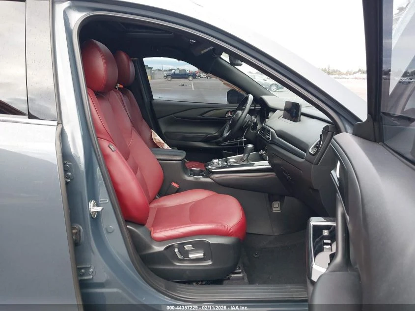 Mazda CX-9 2.5l Carbon Edition - изображение 5