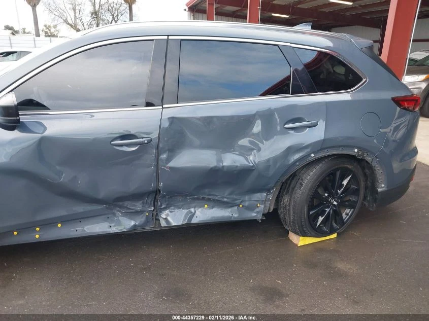 Mazda CX-9 2.5l Carbon Edition - изображение 6