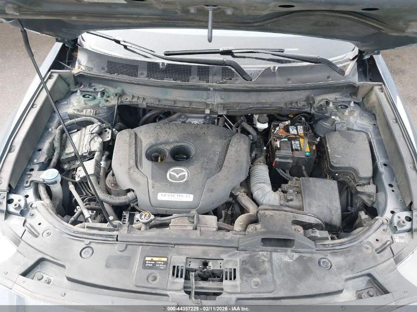 Mazda CX-9 2.5l Carbon Edition - изображение 10