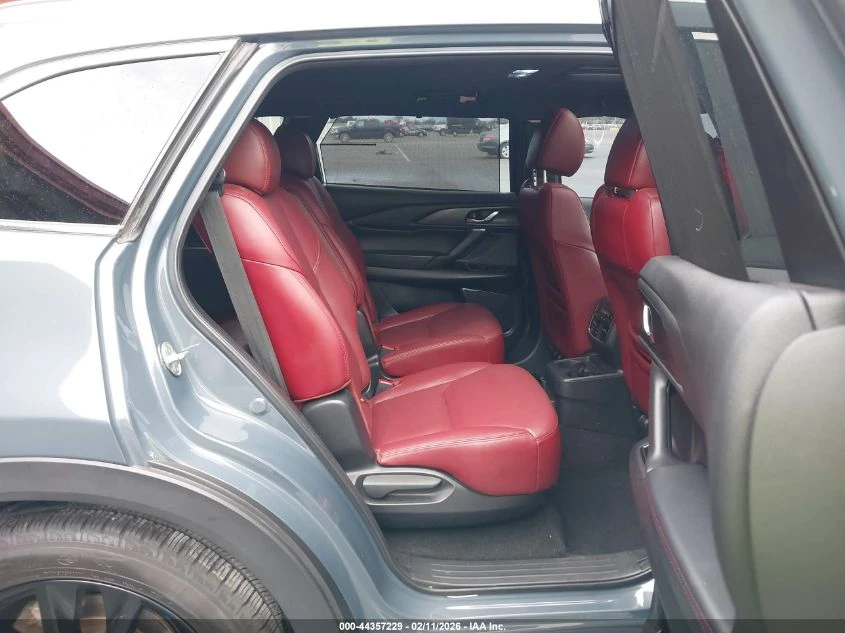 Mazda CX-9 2.5l Carbon Edition - изображение 8