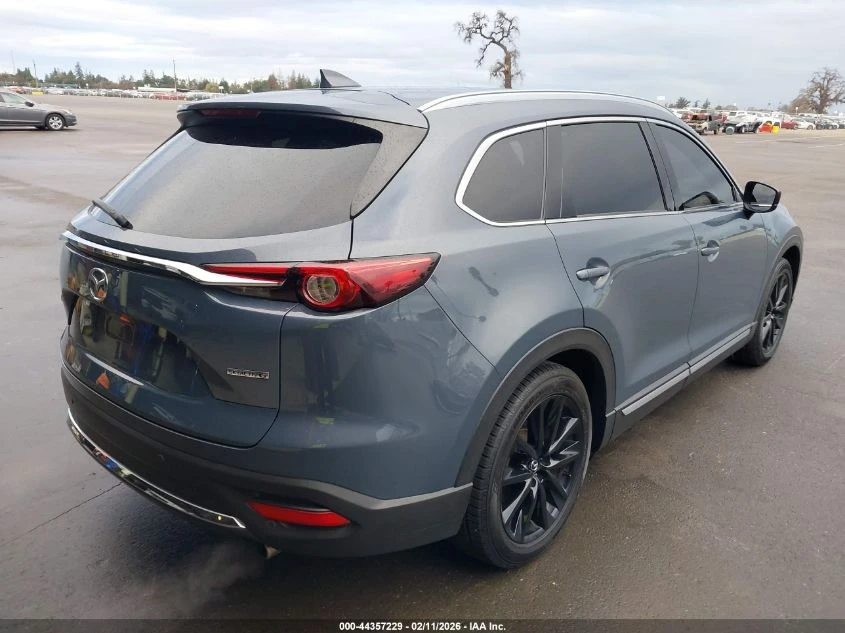 Mazda CX-9 2.5l Carbon Edition - изображение 4