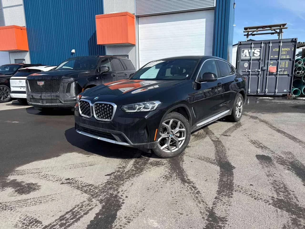 BMW X4 * xDrive30i * ПОДГРЕВ* ПАНОРАМА* БЕЗ ЗАБЕЛЕЖКА* 