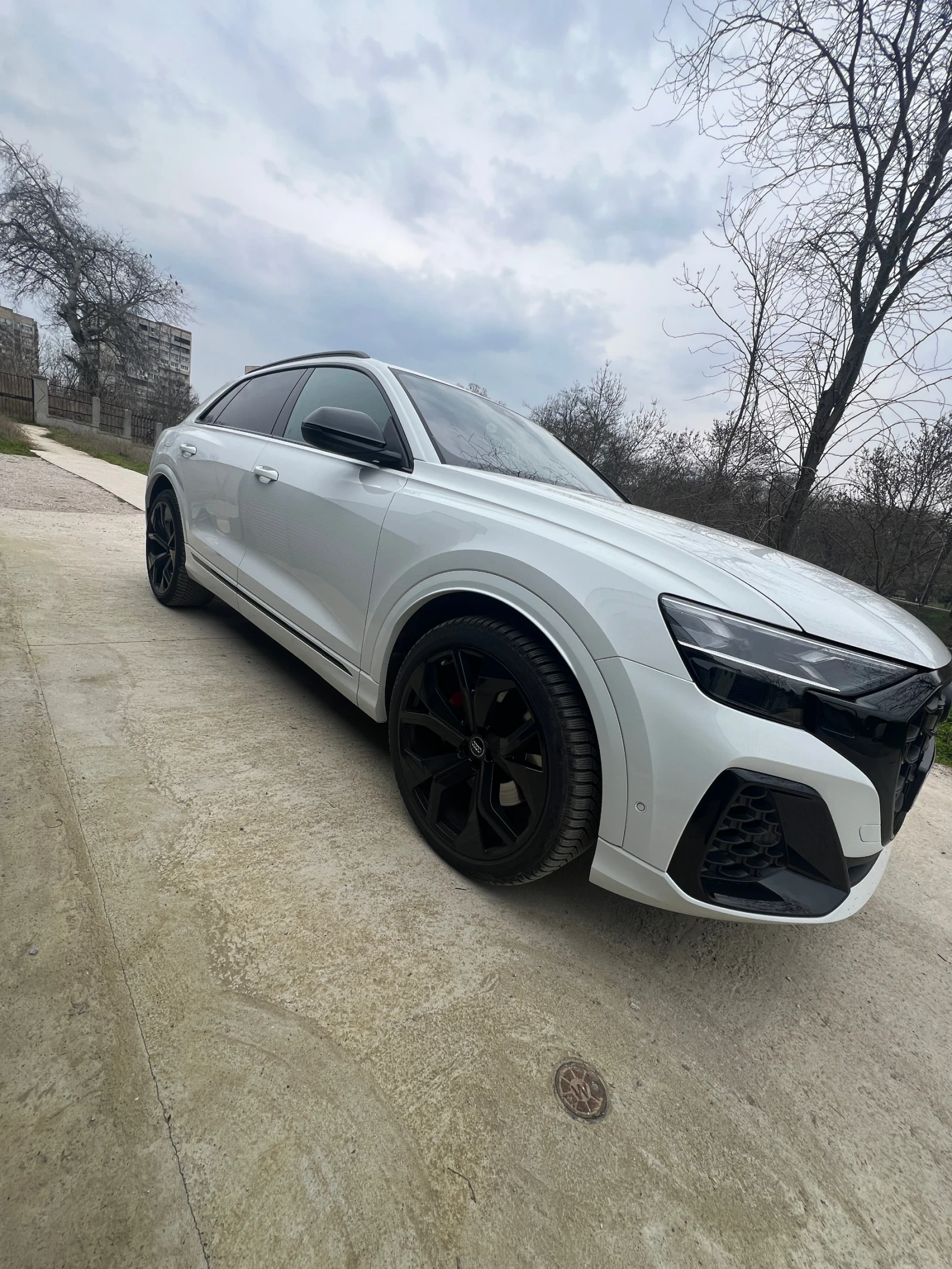 Audi SQ8 SQ8 507 kc., снимка 5 - Автомобили и джипове - 53725945