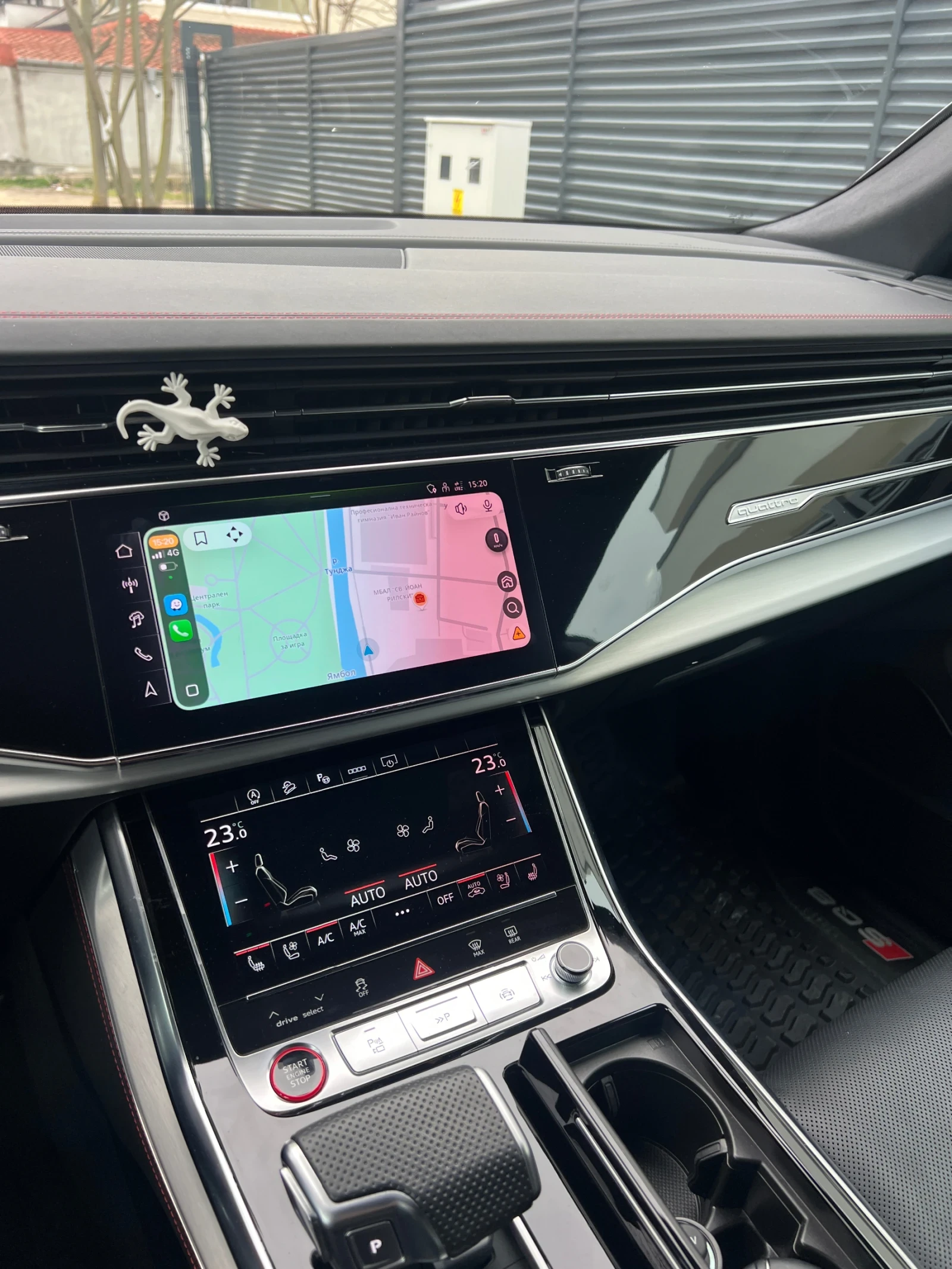 Audi SQ8 SQ8 507 kc., снимка 11 - Автомобили и джипове - 53725945