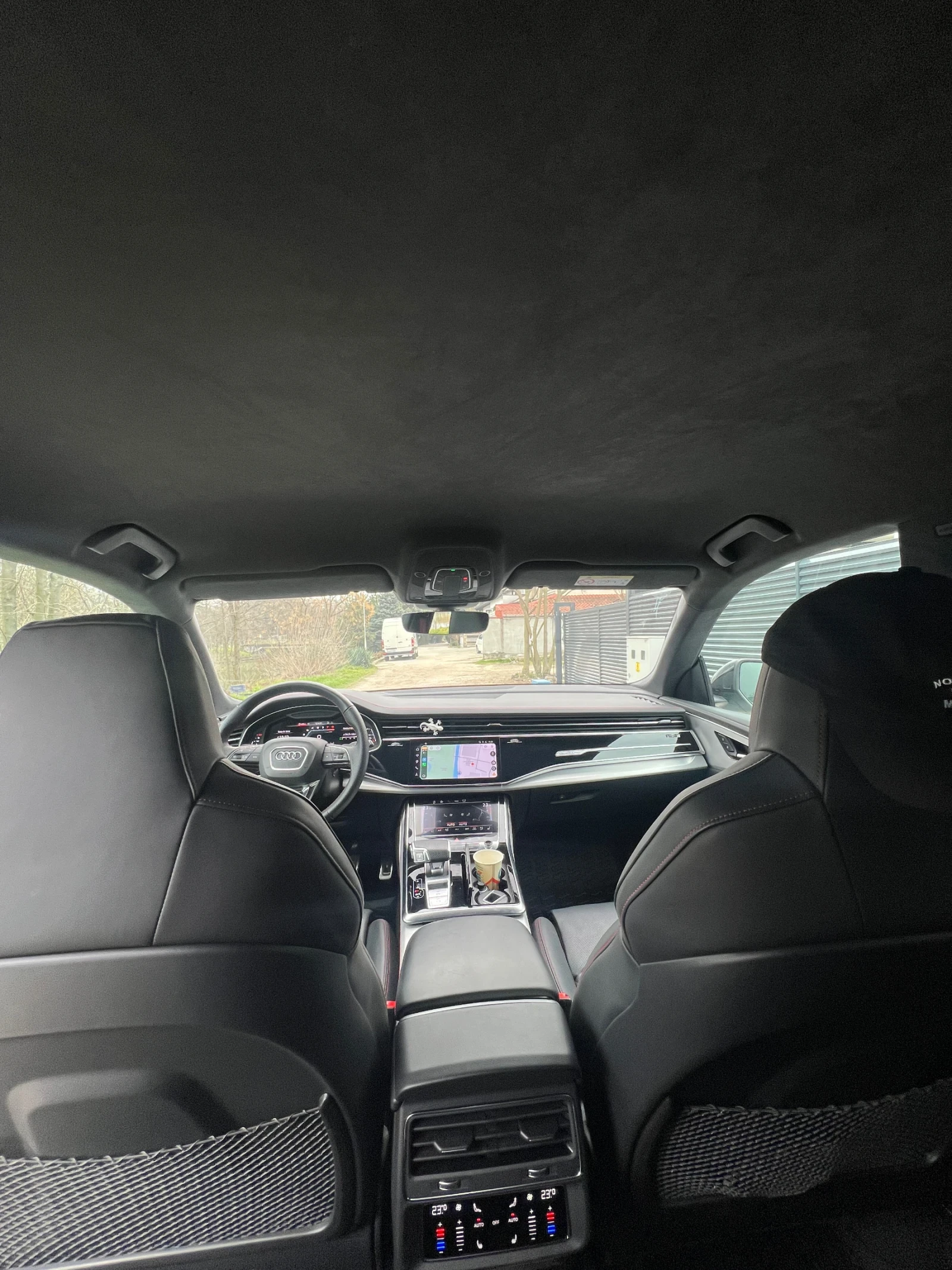 Audi SQ8 SQ8 507 kc., снимка 9 - Автомобили и джипове - 53725945