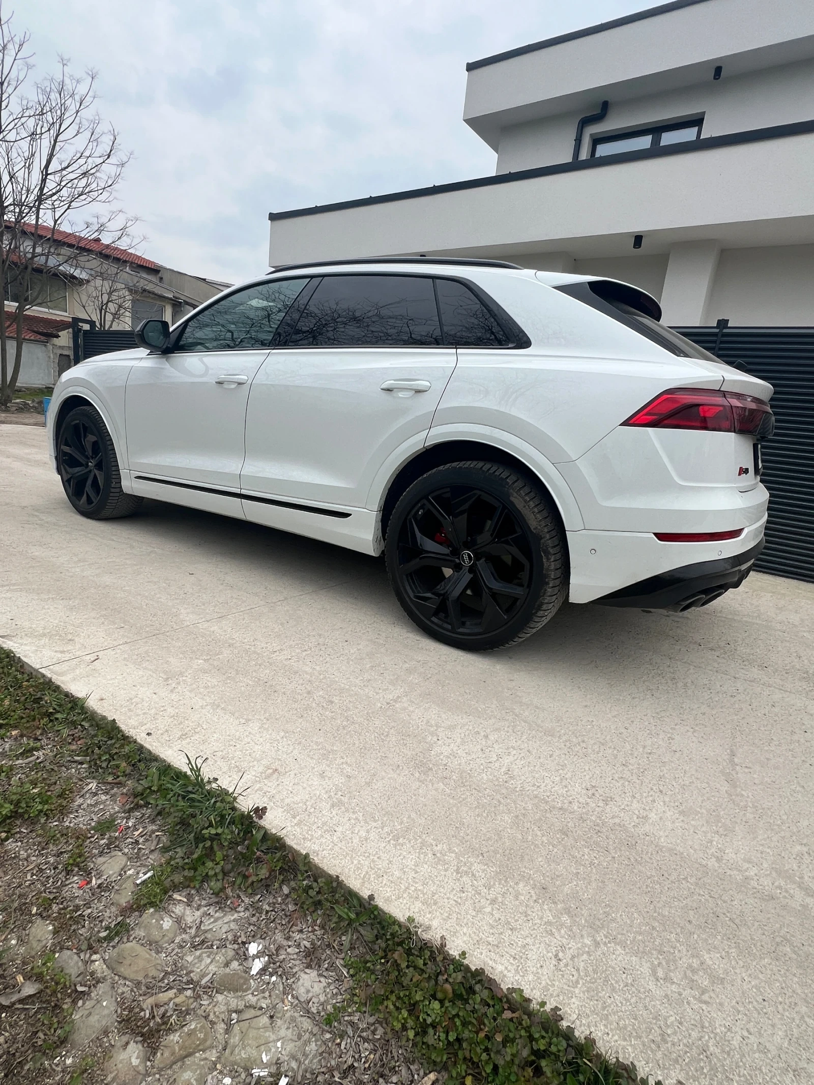 Audi SQ8 SQ8 507 kc., снимка 7 - Автомобили и джипове - 53725945