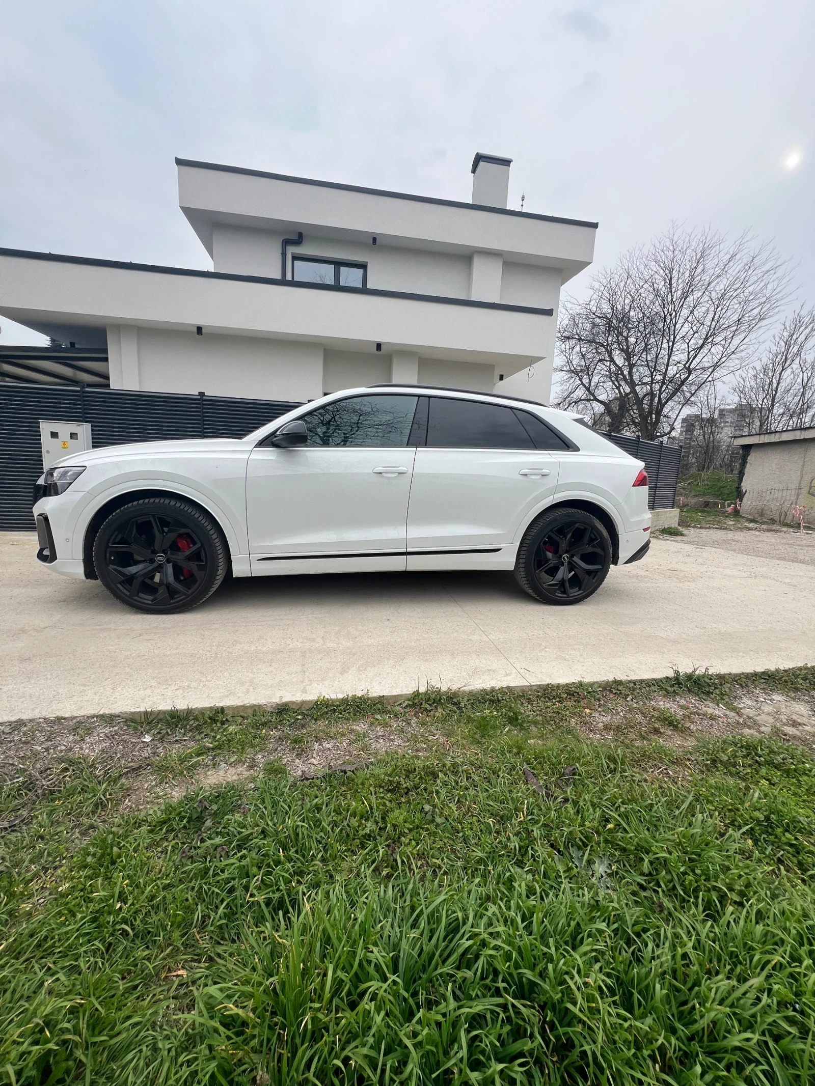 Audi SQ8 SQ8 507 kc., снимка 3 - Автомобили и джипове - 53725945