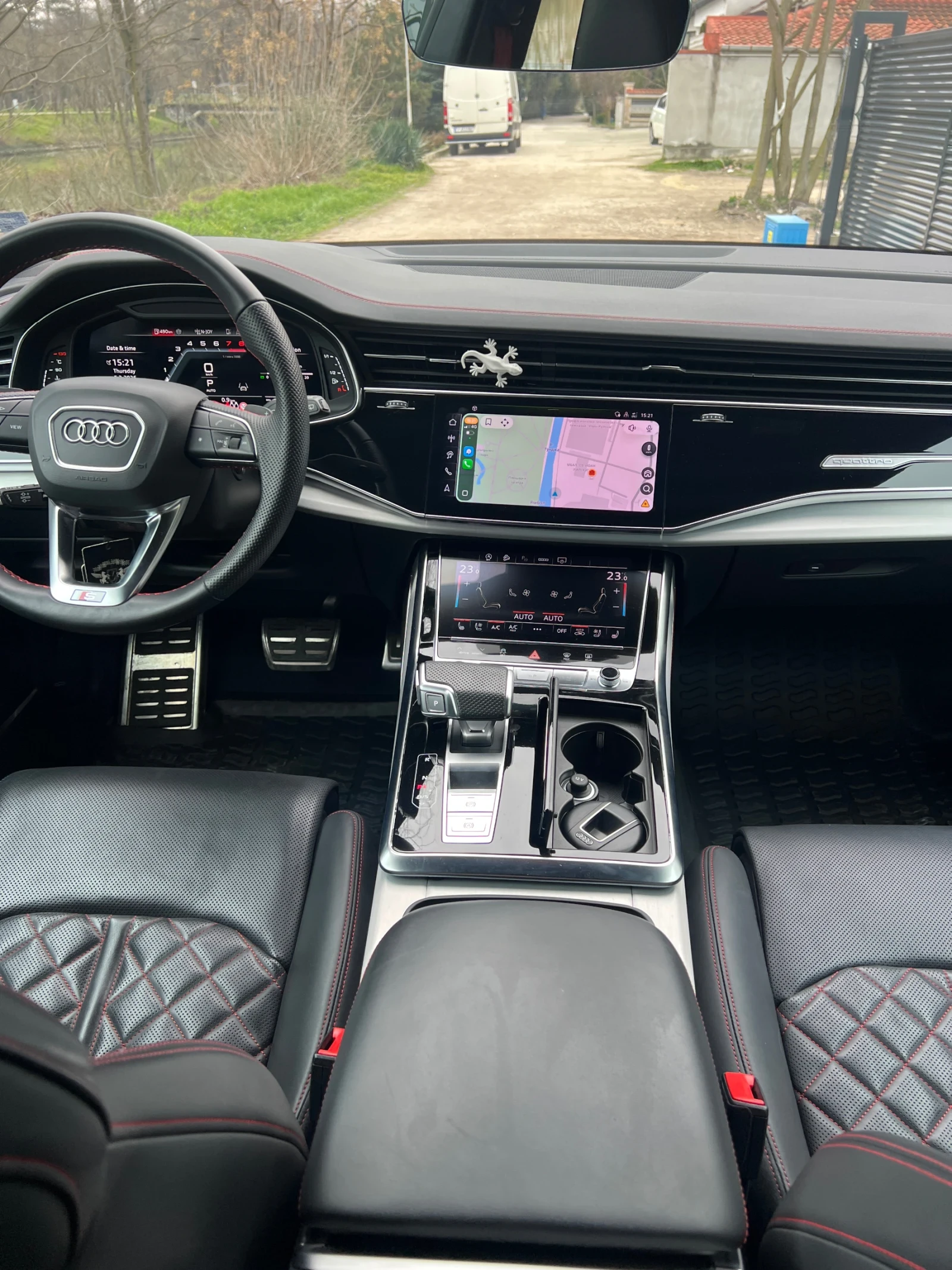 Audi SQ8 SQ8 507 kc., снимка 10 - Автомобили и джипове - 53725945