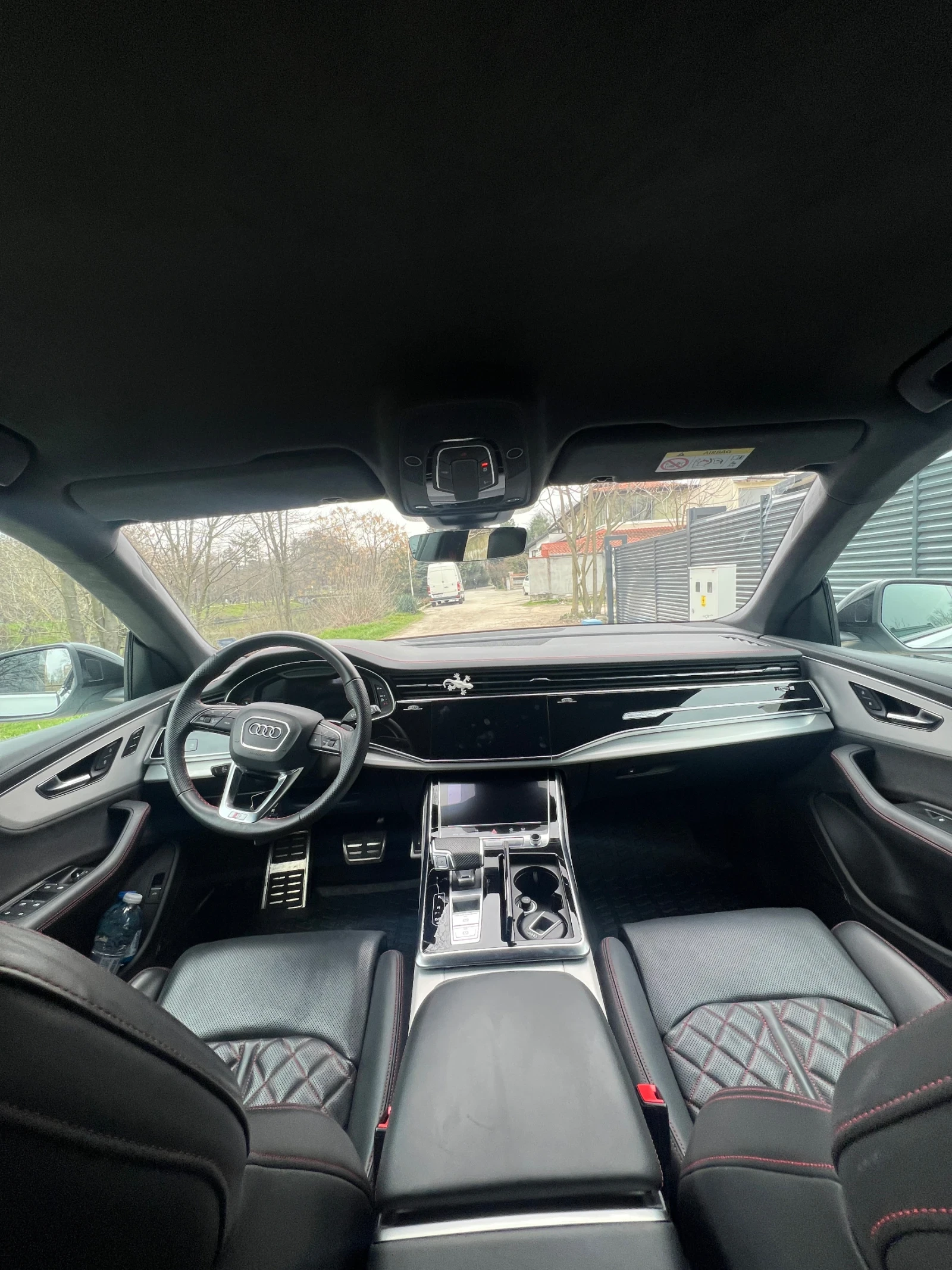 Audi SQ8 SQ8 507 kc., снимка 12 - Автомобили и джипове - 53725945