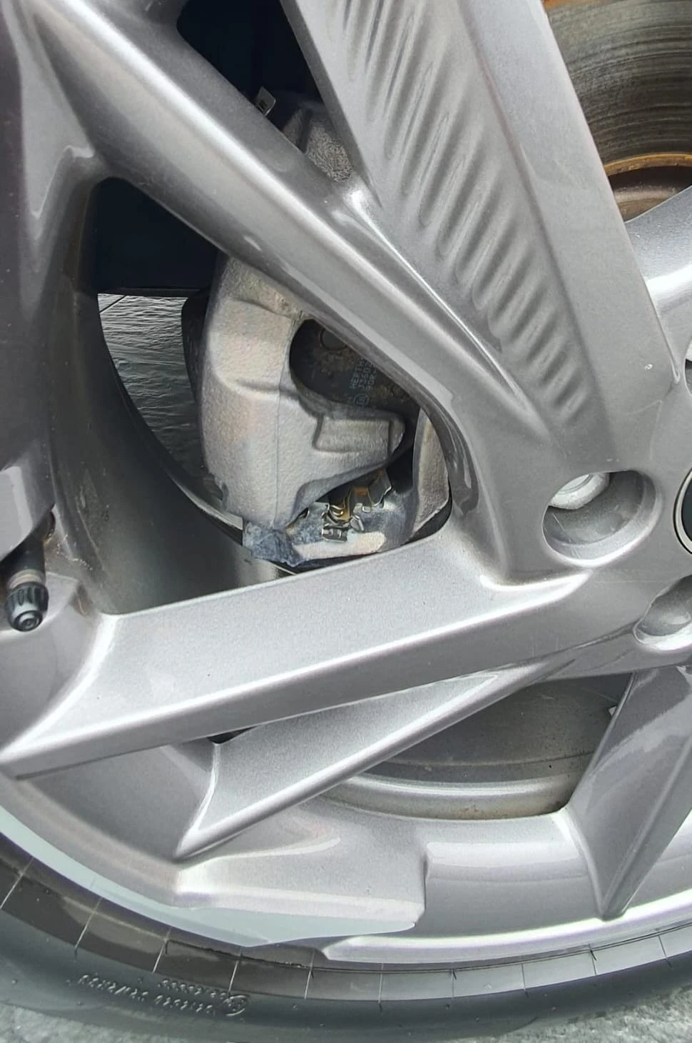 Citroen DS 7 Crossback BLUE HDI 130 8AT RIVOLI 68хил.км!, снимка 17 - Автомобили и джипове - 54005158