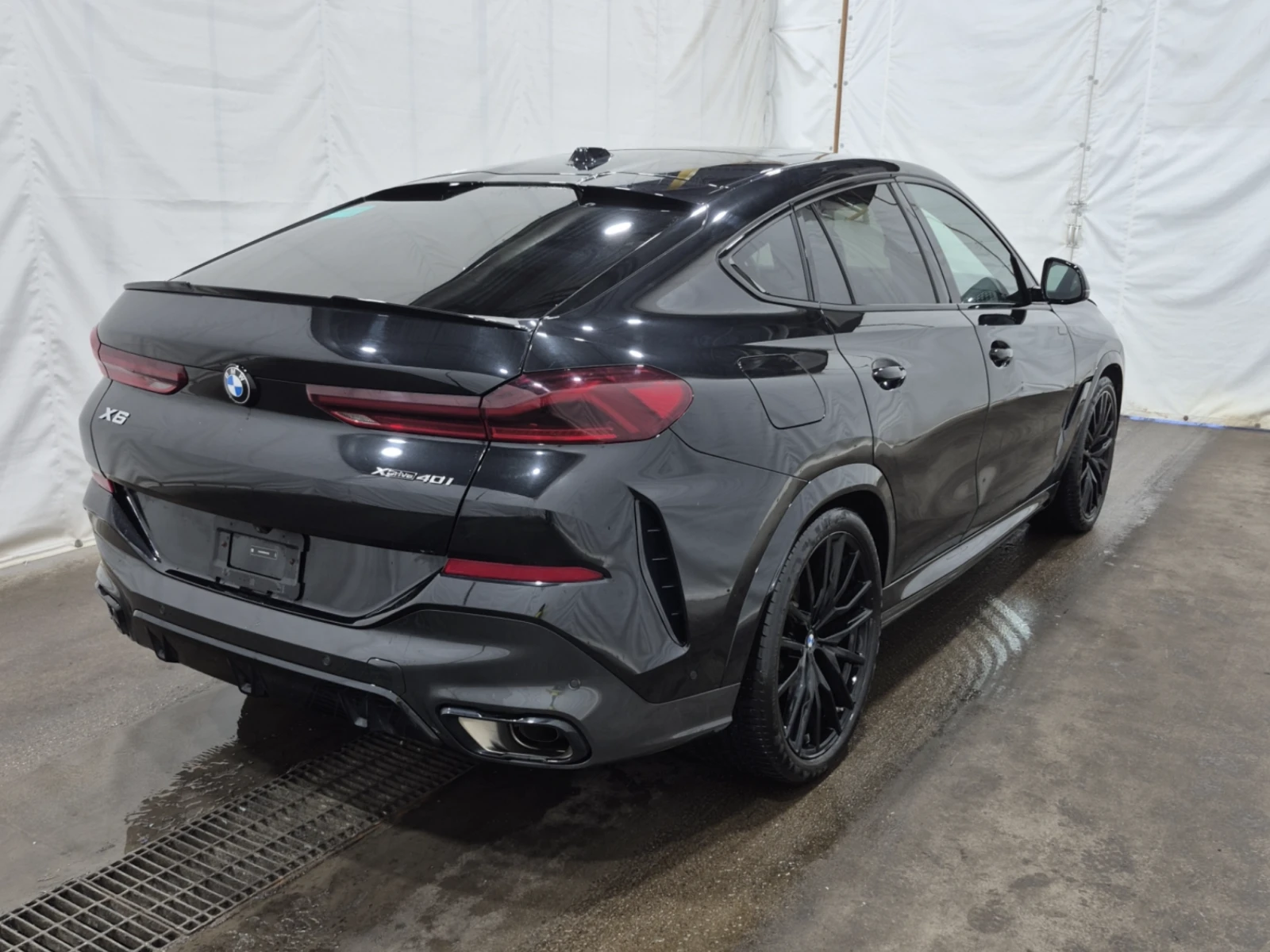 BMW X6 2024 BMW X6 XDRIVE40I | Mobile.bg � ����������� 4