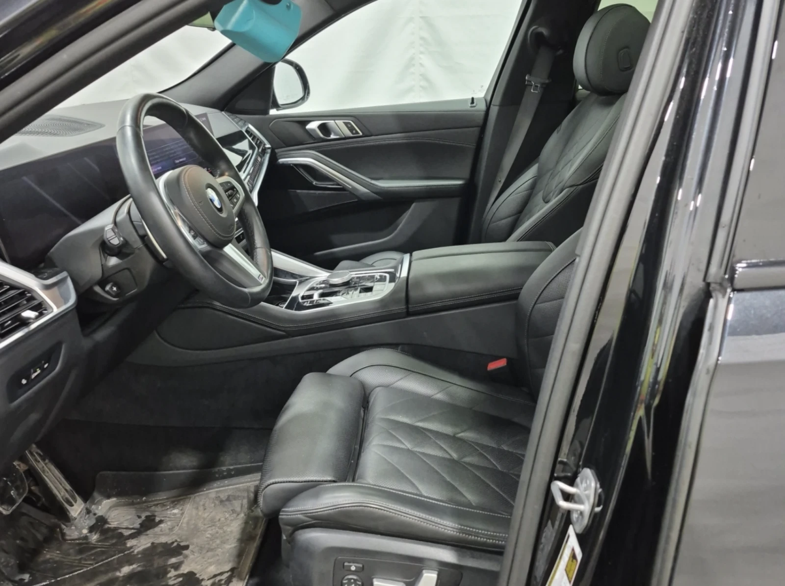 BMW X6 2024 BMW X6 XDRIVE40I | Mobile.bg � ����������� 7