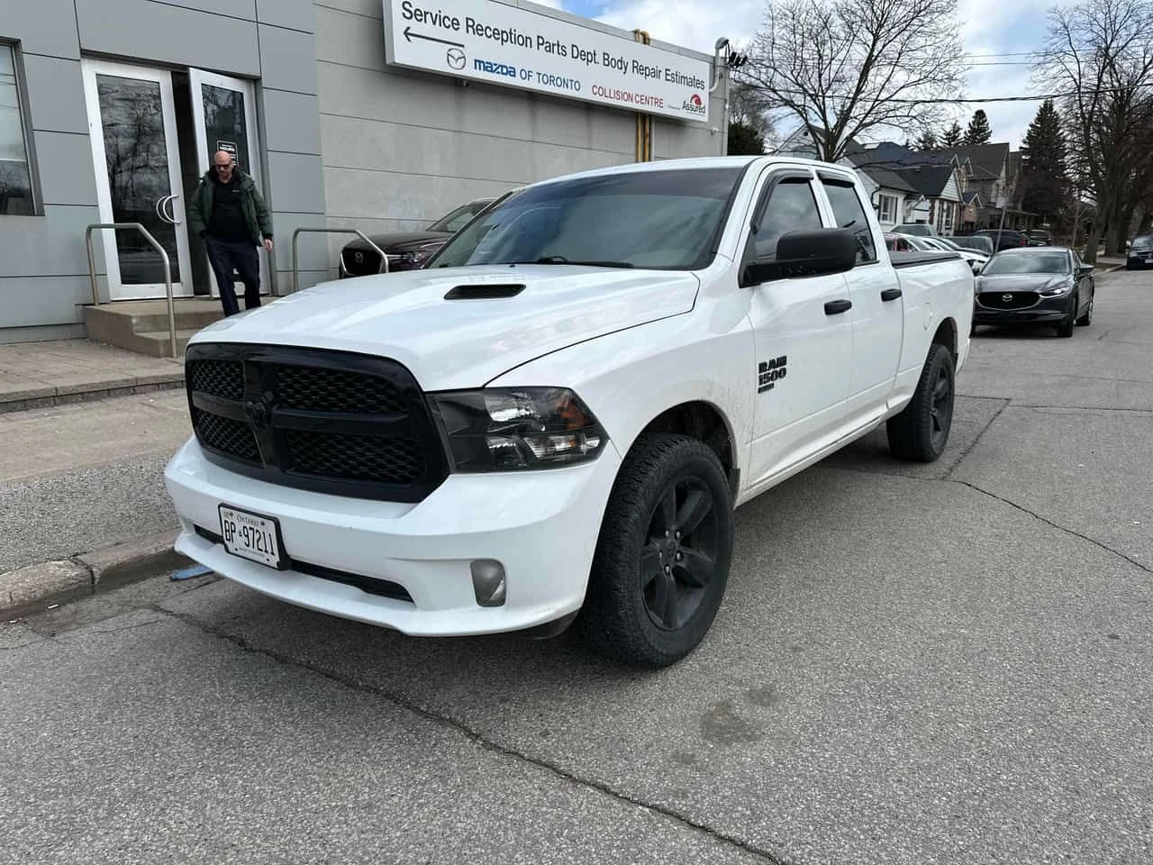Dodge RAM 1500 | Express | CARFAX | 