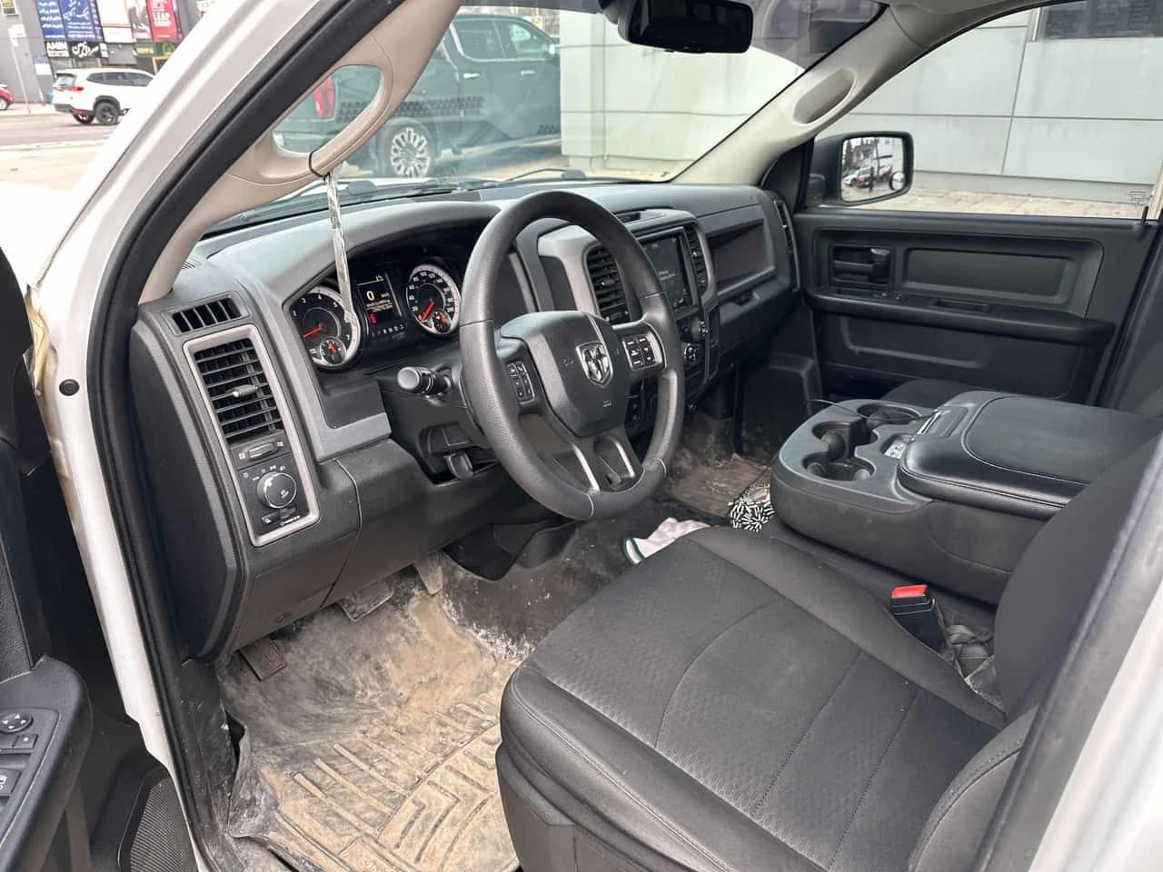Dodge RAM 1500 | Express | CARFAX |  | Mobile.bg � ����������� 7
