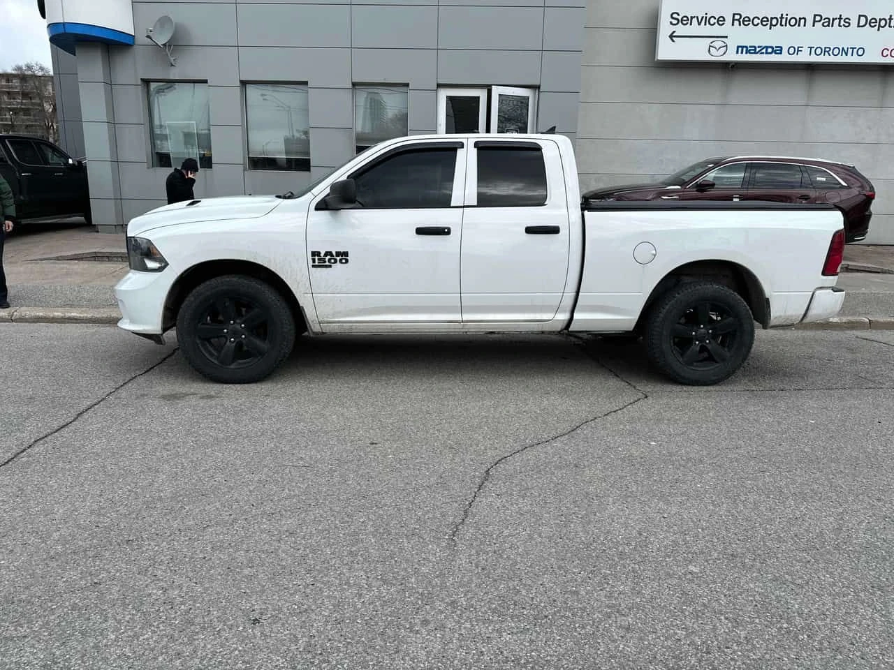 Dodge RAM 1500 | Express | CARFAX |  | Mobile.bg � ����������� 2