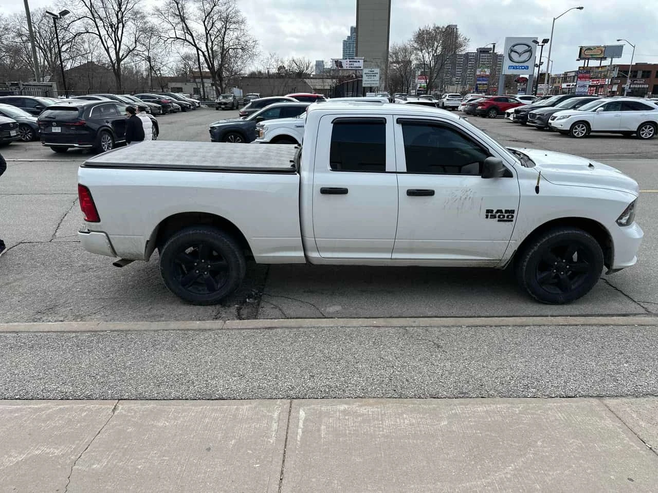 Dodge RAM 1500 | Express | CARFAX |  | Mobile.bg � ����������� 3