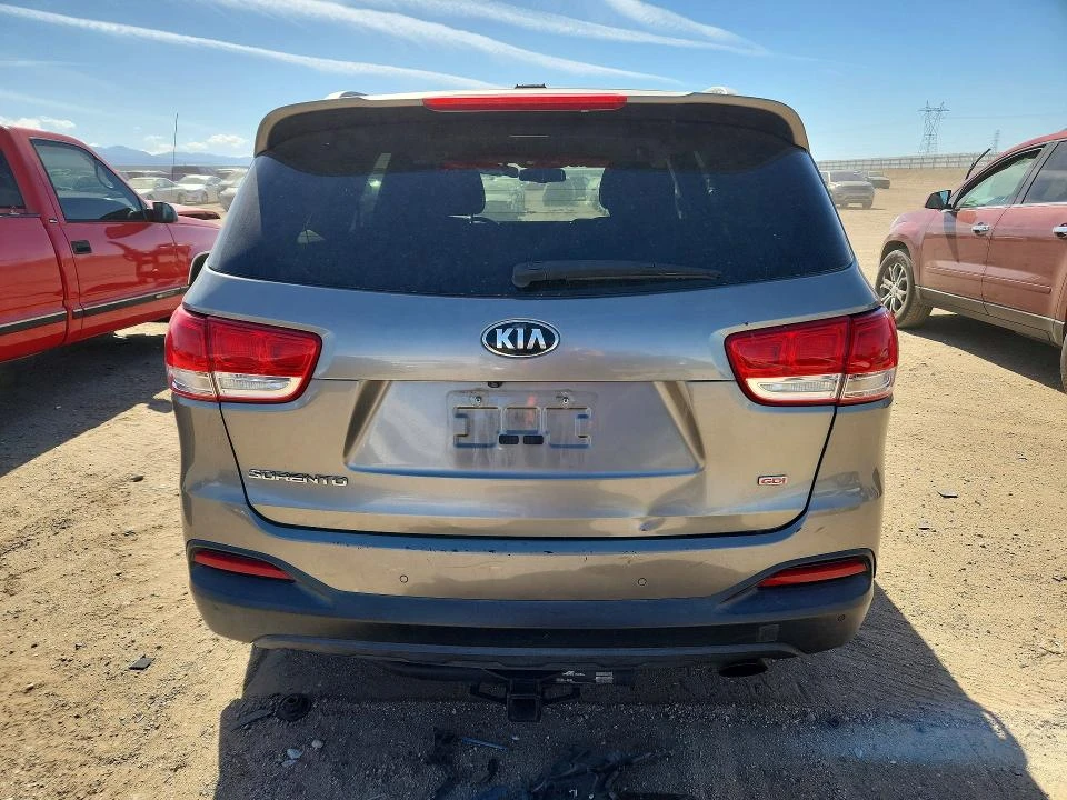 Kia Sorento 2.4L 4 ALL WHEEL DRIVE | Mobile.bg � ����������� 6
