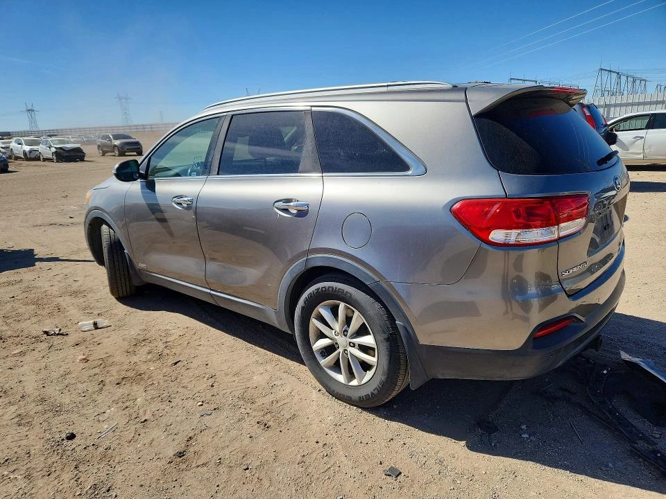 Kia Sorento 2.4L 4 ALL WHEEL DRIVE | Mobile.bg � ����������� 2