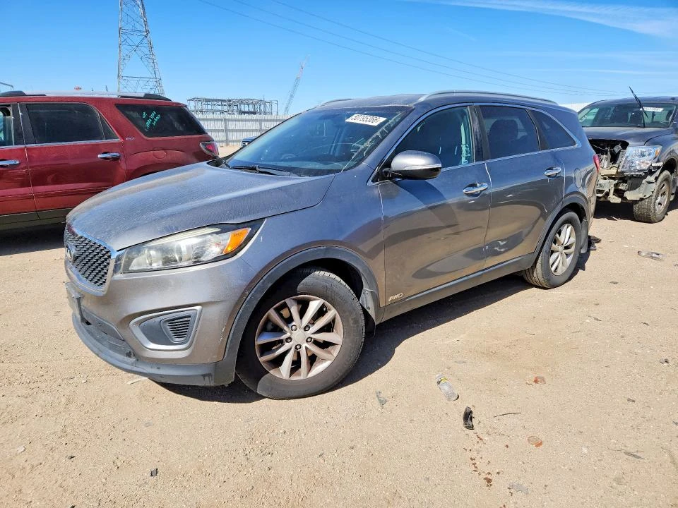 Kia Sorento 2.4L 4 ALL WHEEL DRIVE | Mobile.bg � ����������� 1