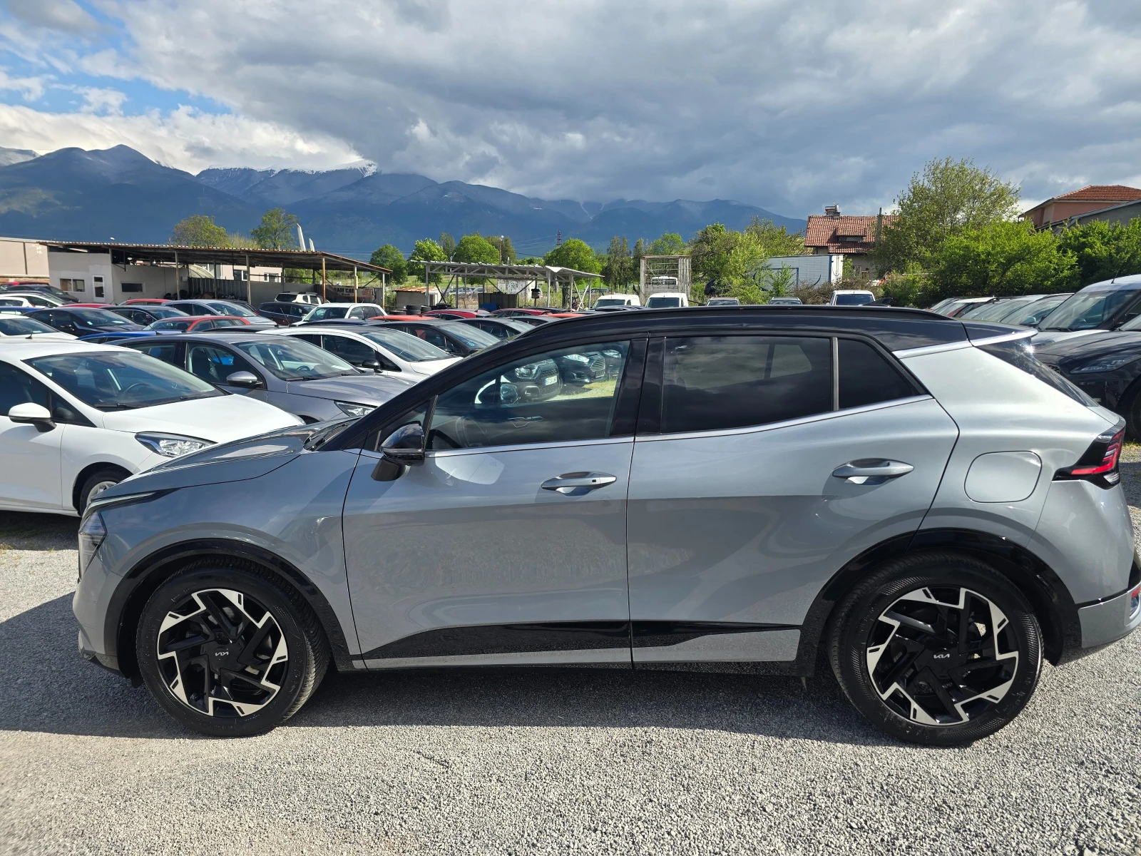 Kia Sportage 1.6CRDI-136K.C.-GT Line-AVTOMATIC-NAVI-CAMERA | Mobile.bg � ����������� 7