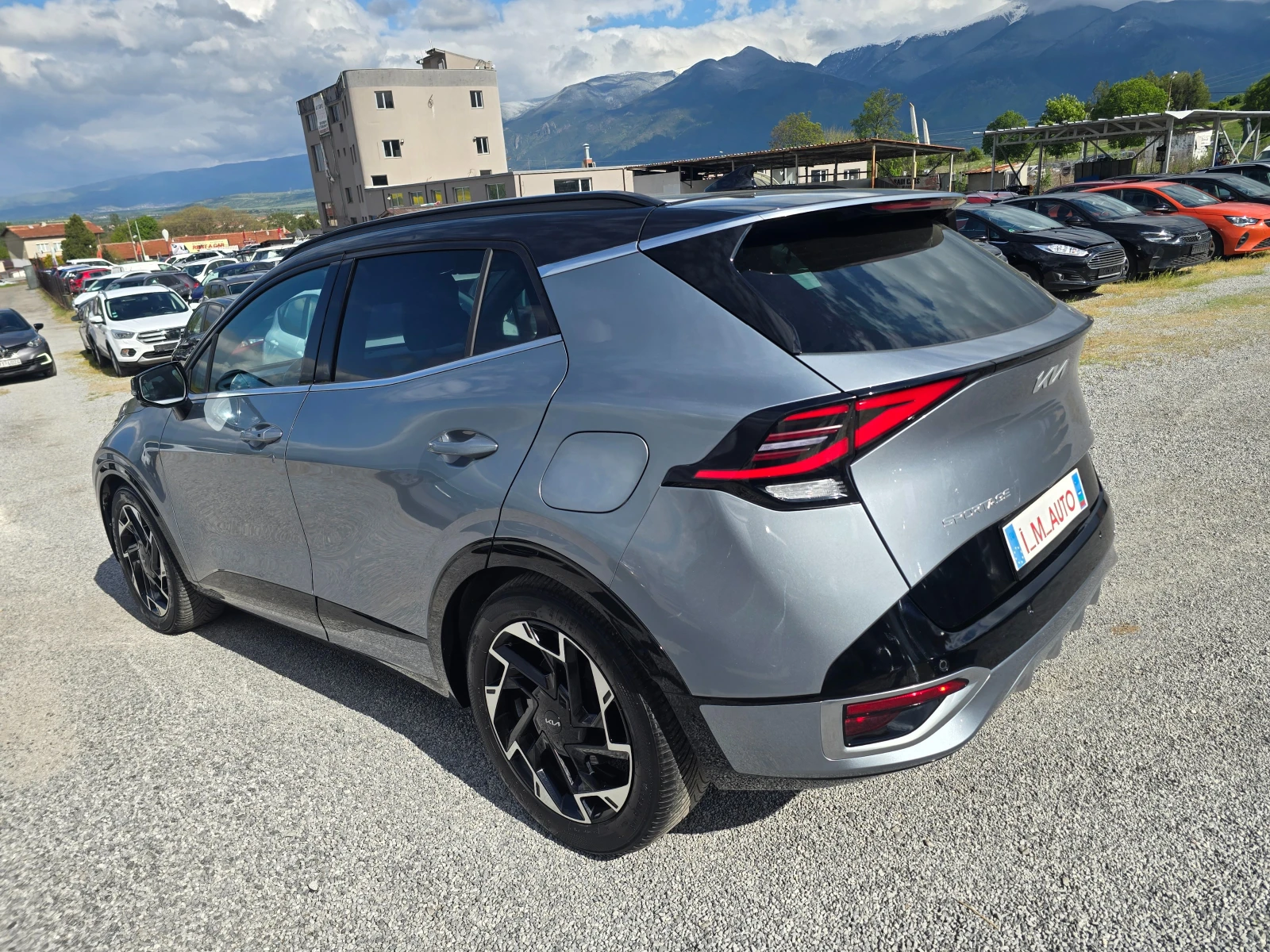 Kia Sportage 1.6CRDI-136K.C.-GT Line-AVTOMATIC-NAVI-CAMERA | Mobile.bg � ����������� 6