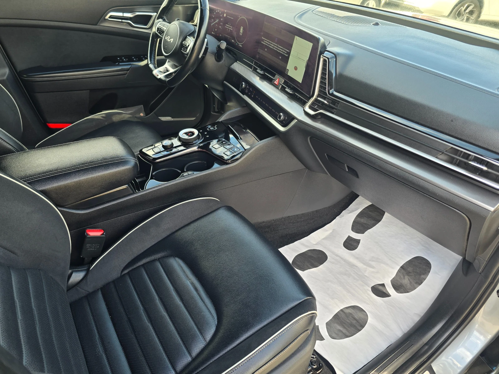 Kia Sportage 1.6CRDI-136K.C.-GT Line-AVTOMATIC-NAVI-CAMERA | Mobile.bg � ����������� 10