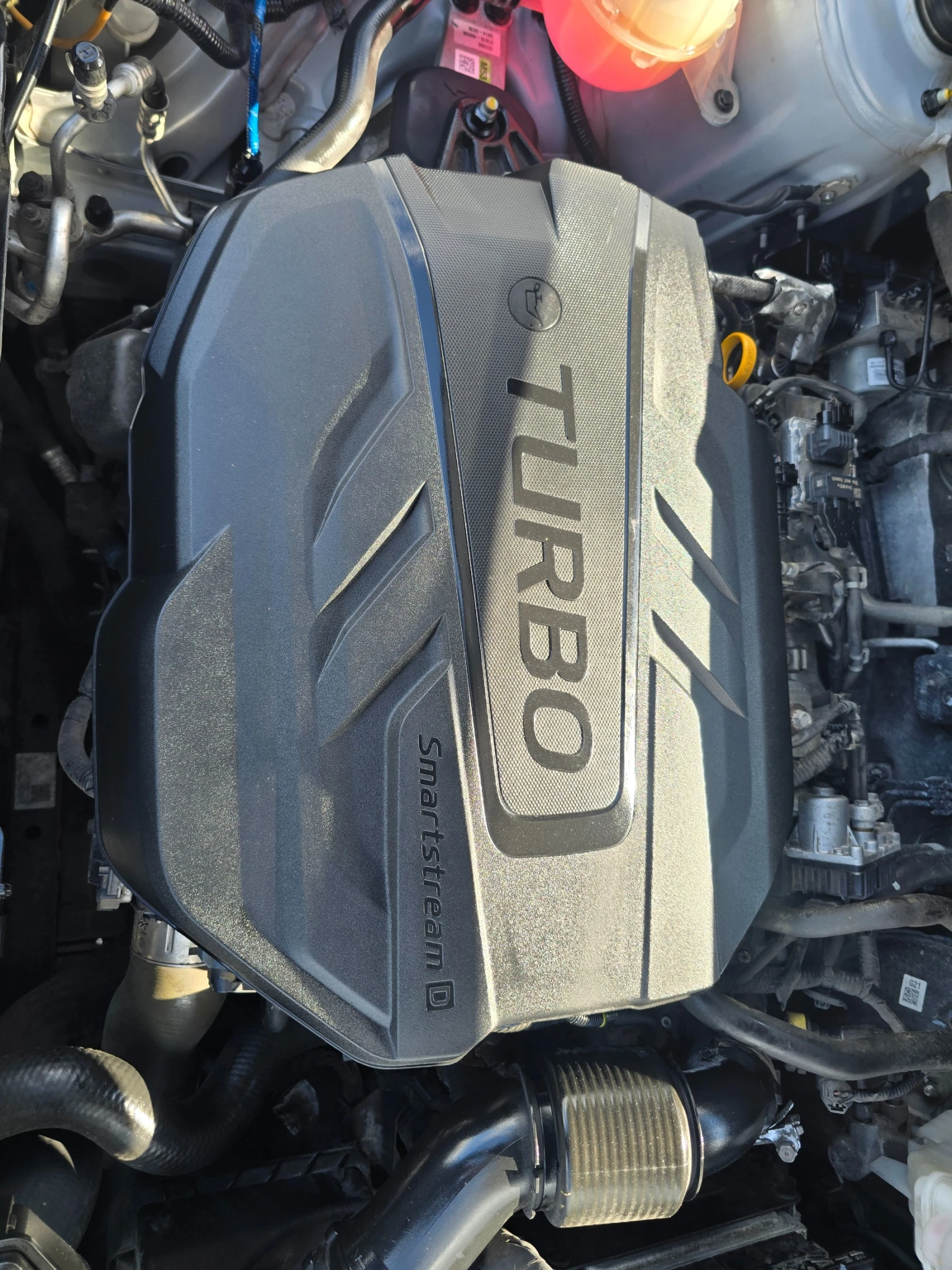 Kia Sportage 1.6CRDI-136K.C.-GT Line-AVTOMATIC-NAVI-CAMERA | Mobile.bg � ����������� 11