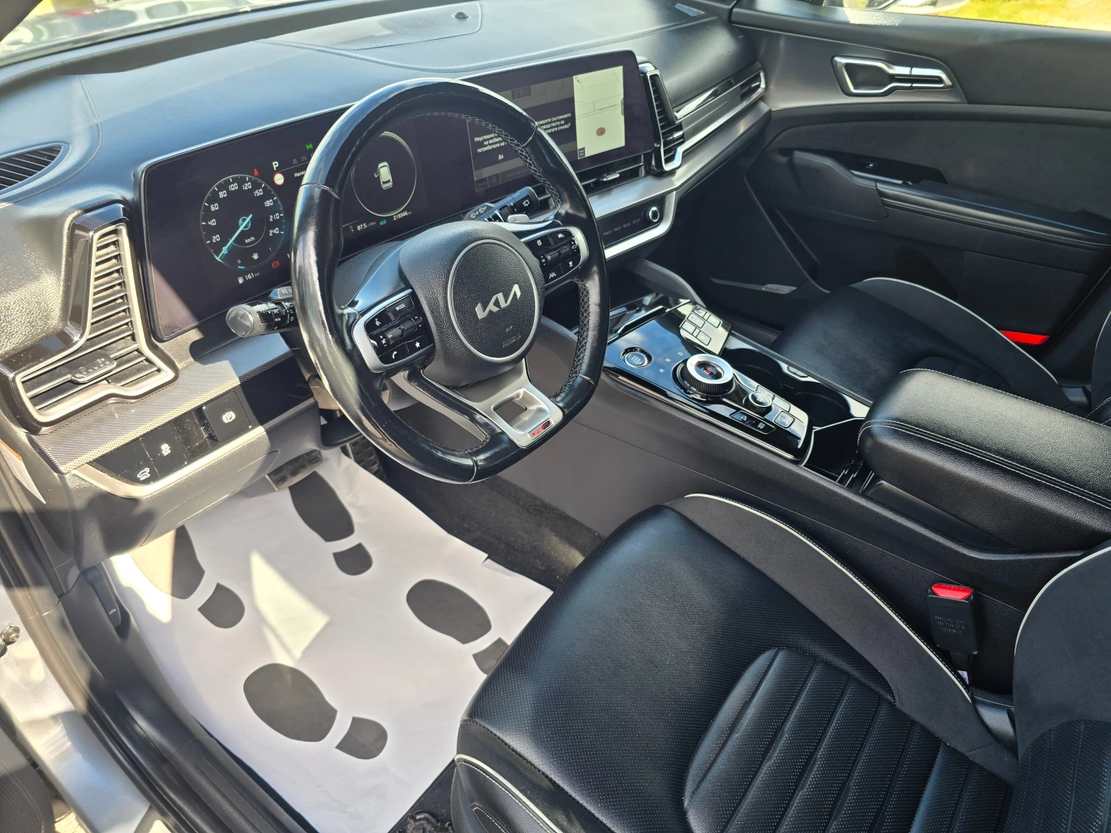 Kia Sportage 1.6CRDI-136K.C.-GT Line-AVTOMATIC-NAVI-CAMERA | Mobile.bg � ����������� 8