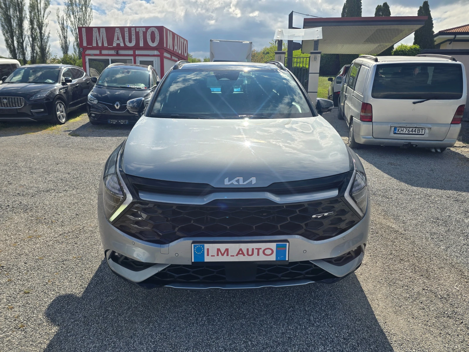 Kia Sportage 1.6CRDI-136K.C.-GT Line-AVTOMATIC-NAVI-CAMERA | Mobile.bg � ����������� 2