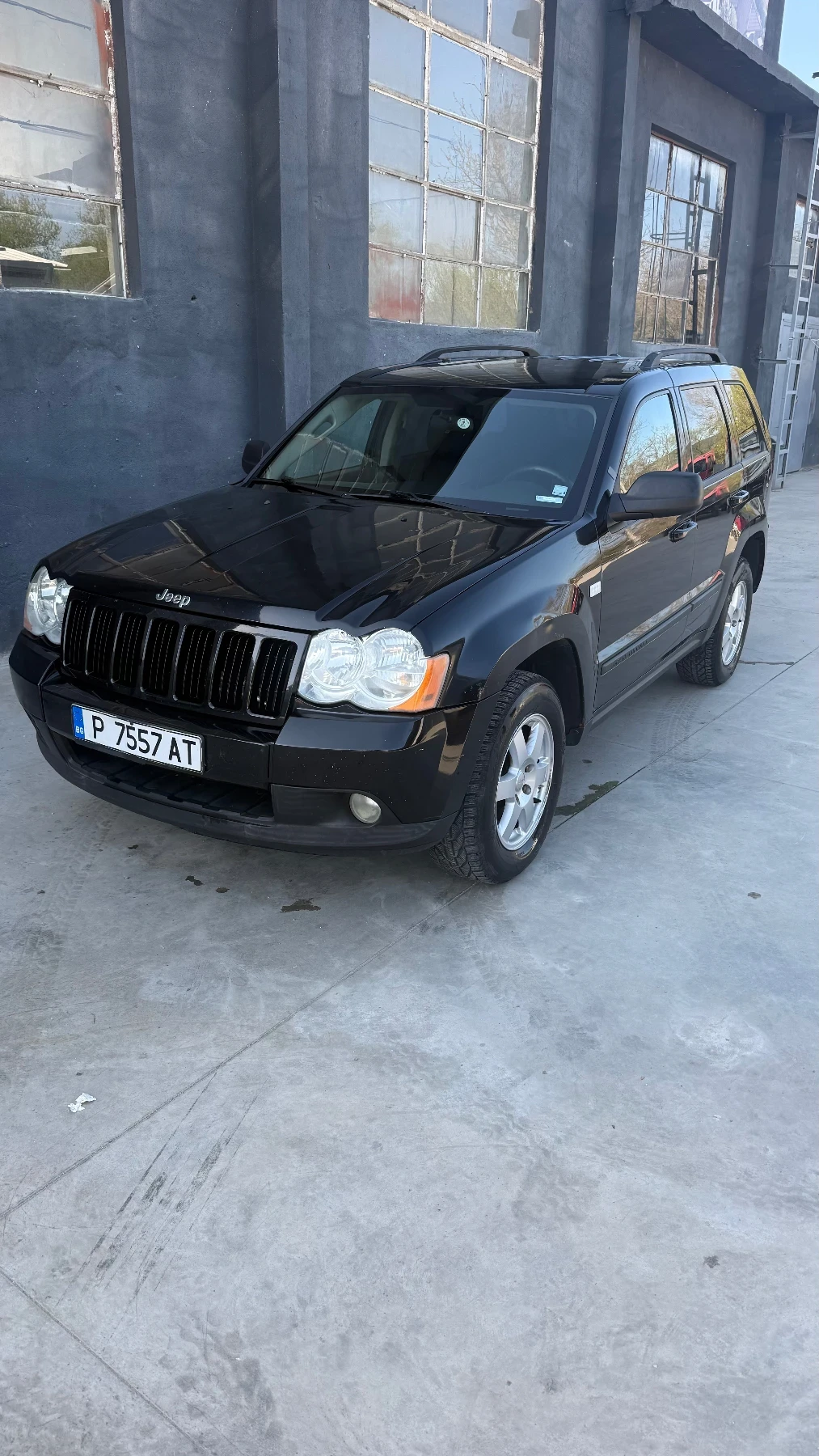 Jeep Grand cherokee 3.7 Facelift Laredo ГАЗ.ИНЖ. USA