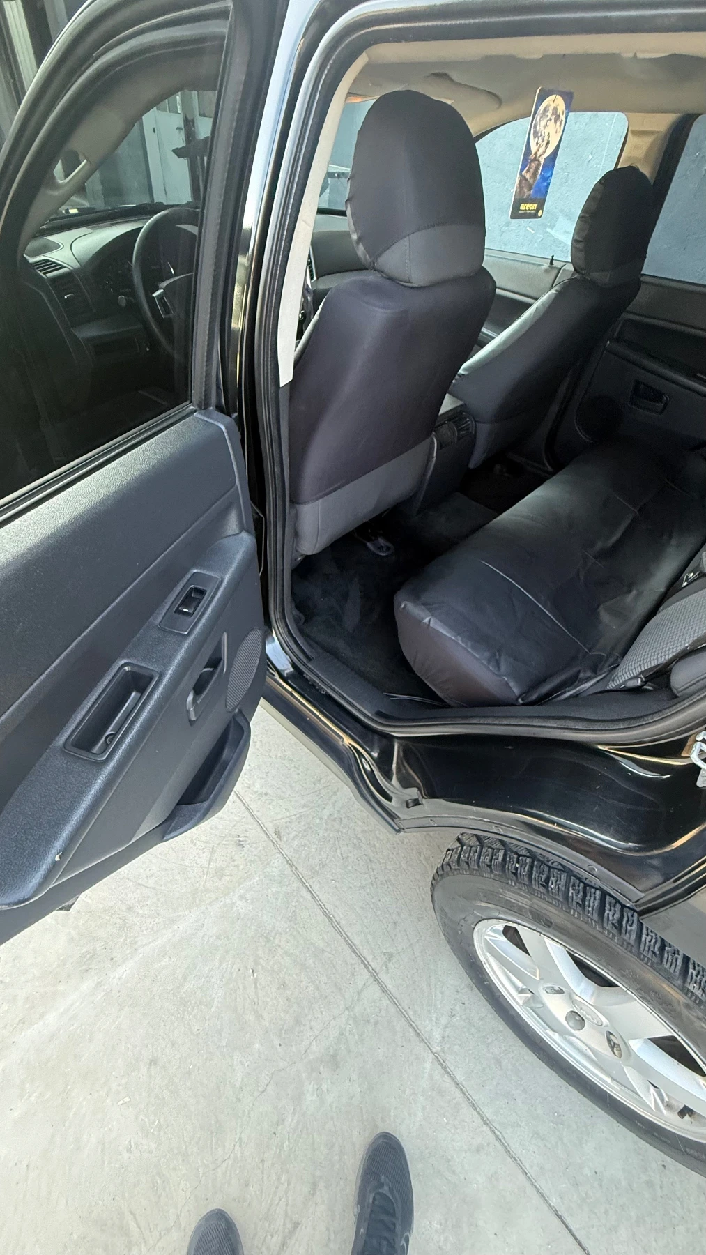 Jeep Grand cherokee 3.7 Facelift Laredo ГАЗ.ИНЖ. USA, снимка 8 - Автомобили и джипове - 54428653