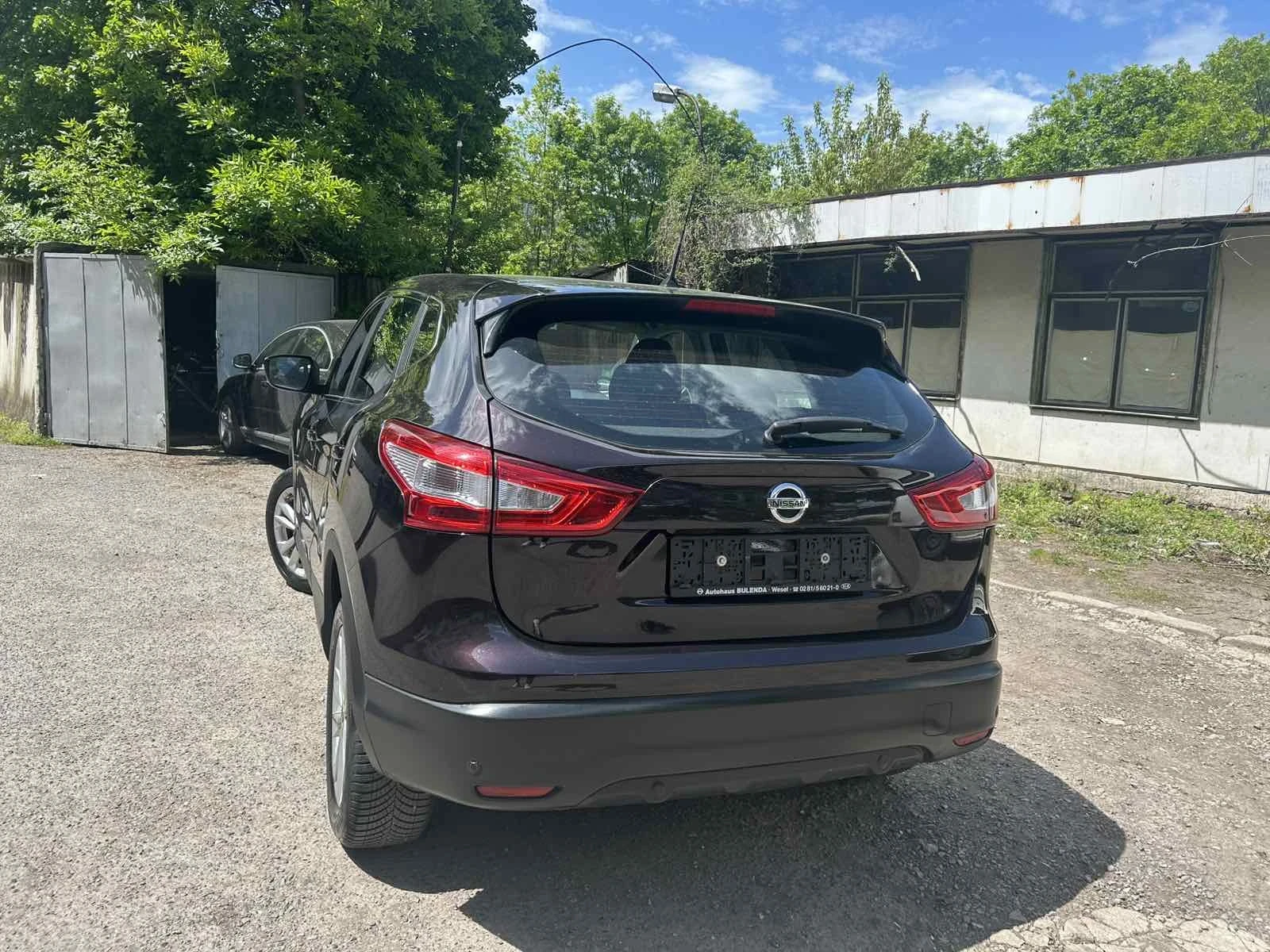 Nissan Qashqai 1.2 ТЮВ до 2028г., снимка 6 - Автомобили и джипове - 54575090