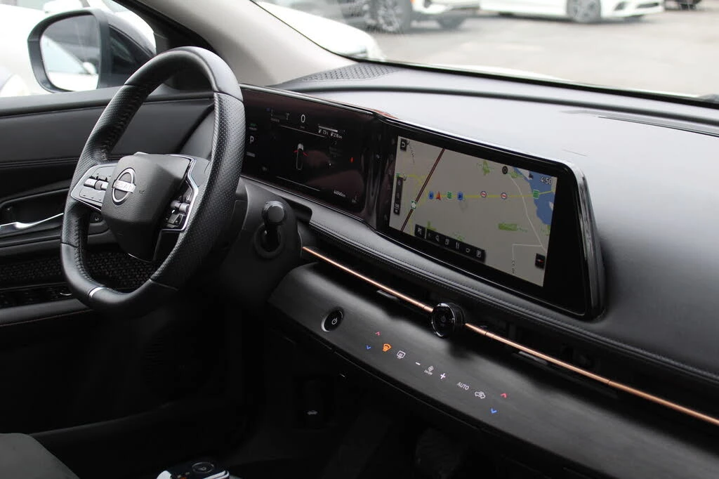Nissan Ariya Engage FWD * КРАЙНА ЦЕНА* , снимка 11 - Автомобили и джипове - 54644389