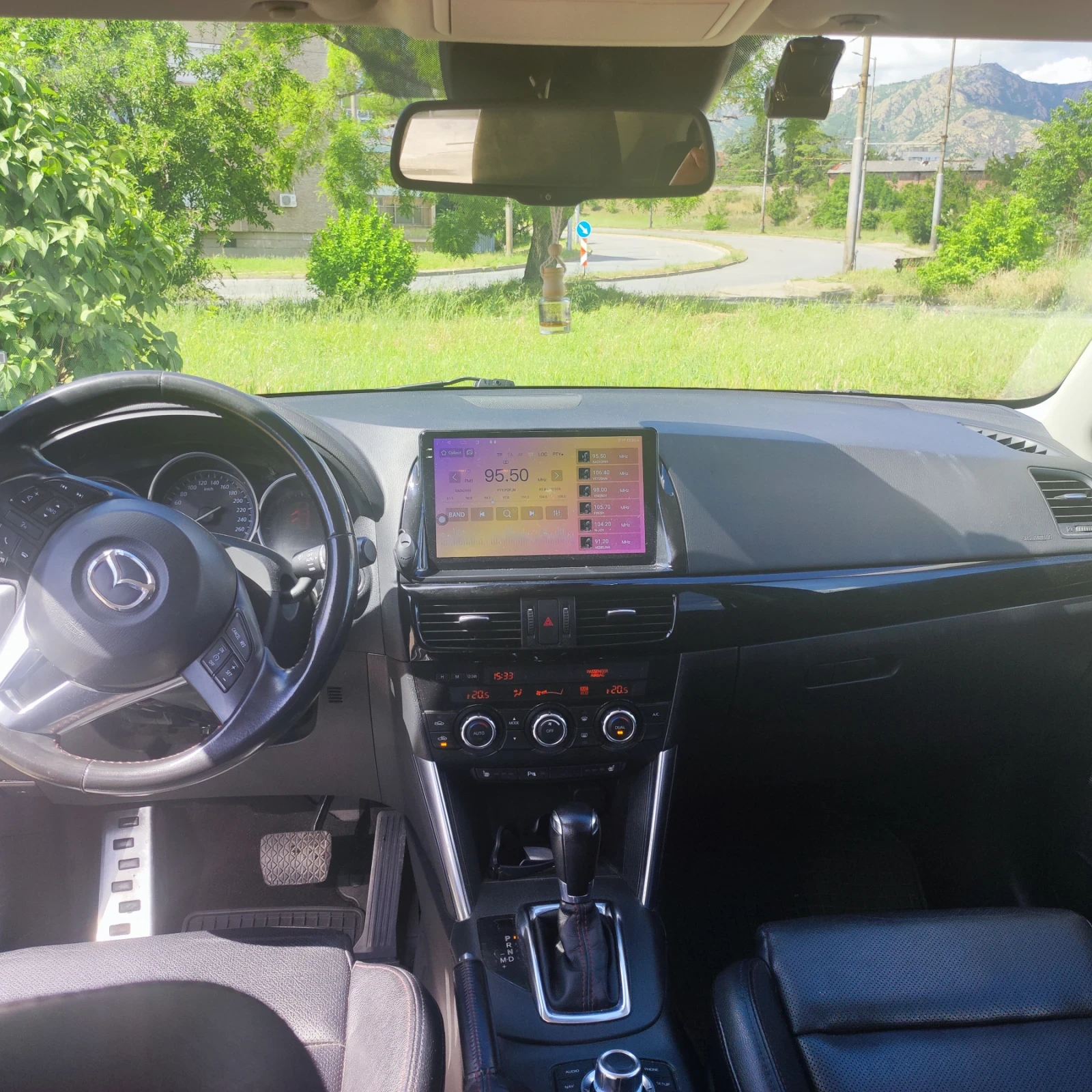 Mazda CX-5, снимка 6 - Автомобили и джипове - 54714323