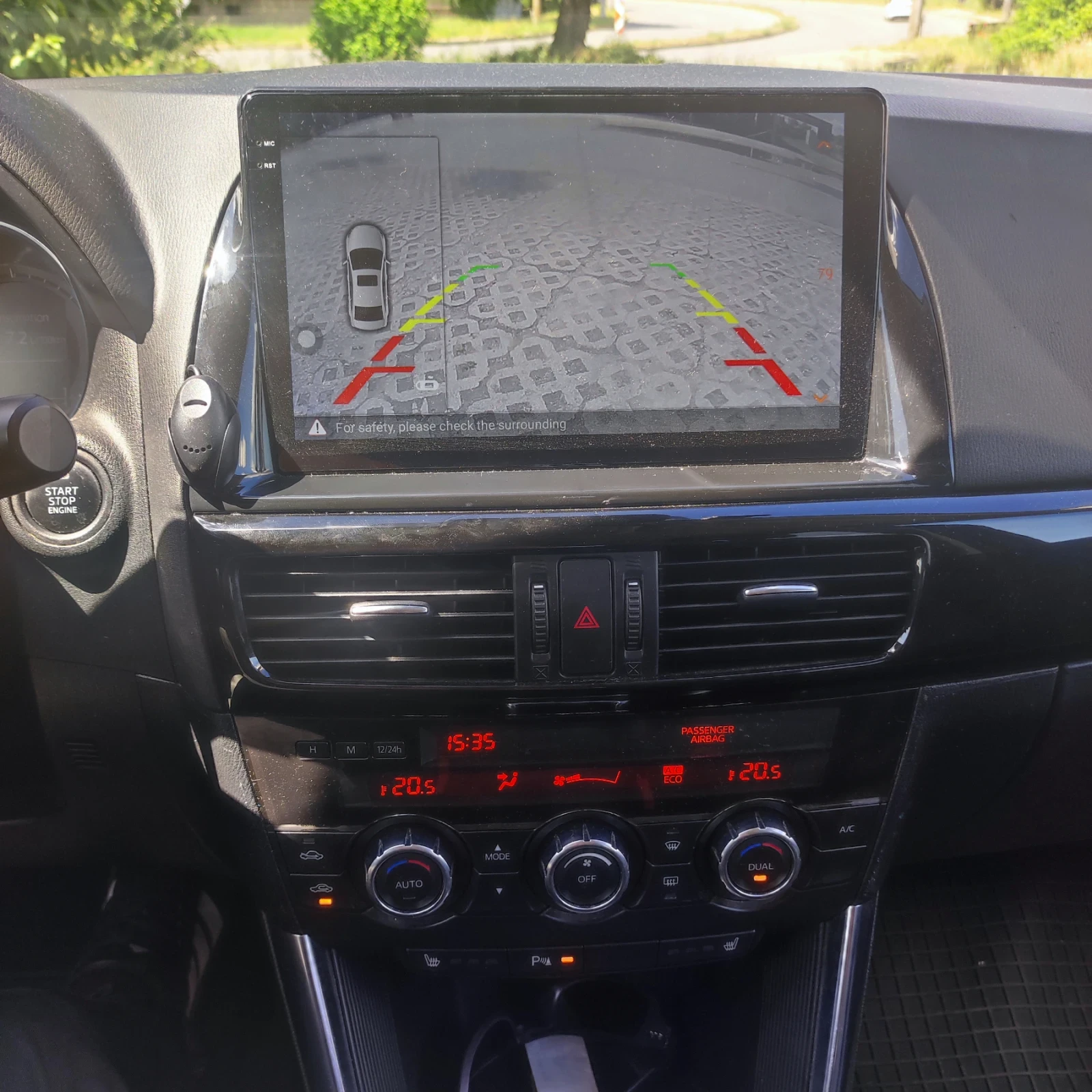 Mazda CX-5, снимка 7 - Автомобили и джипове - 54714323