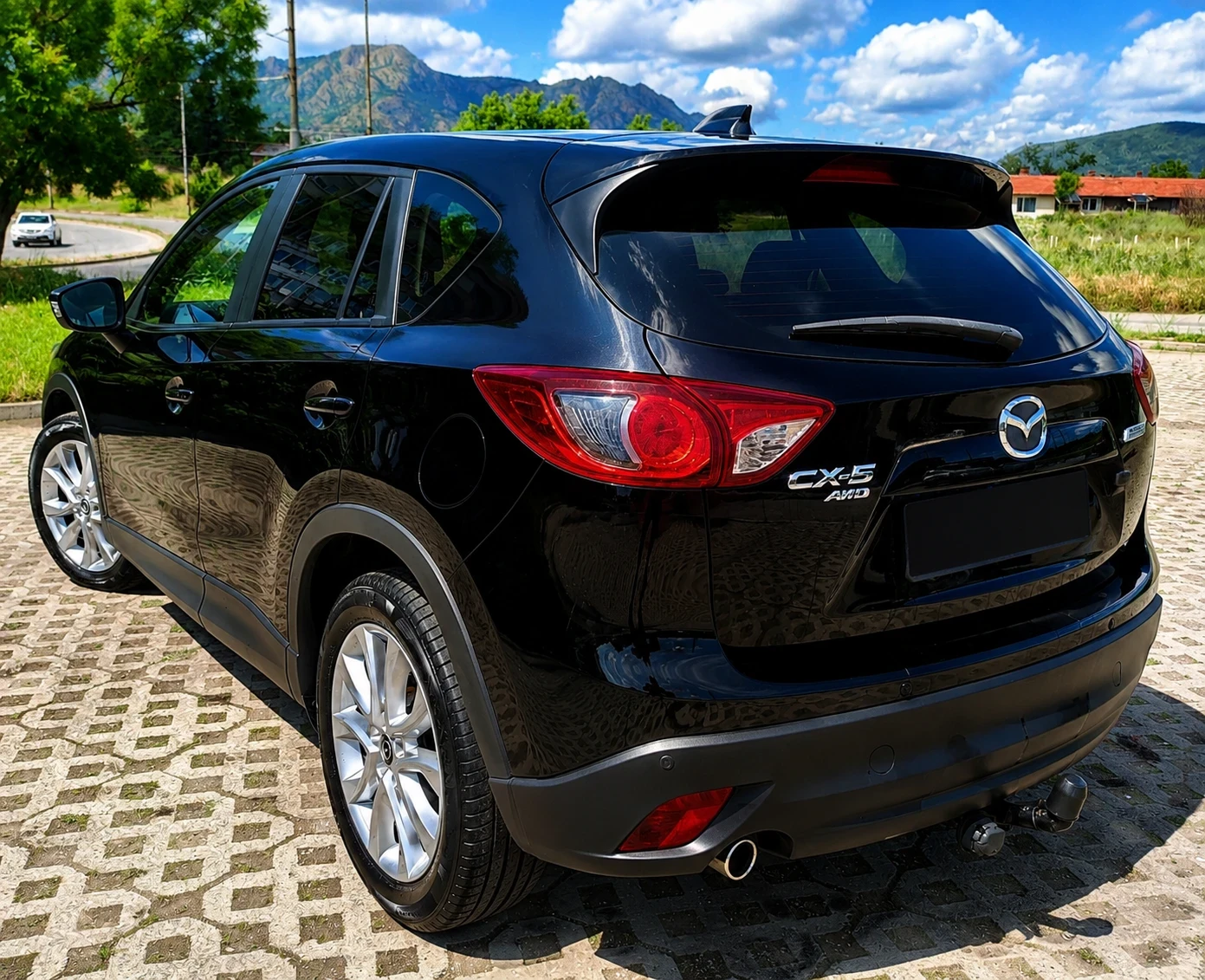 Mazda CX-5, снимка 3 - Автомобили и джипове - 55167589