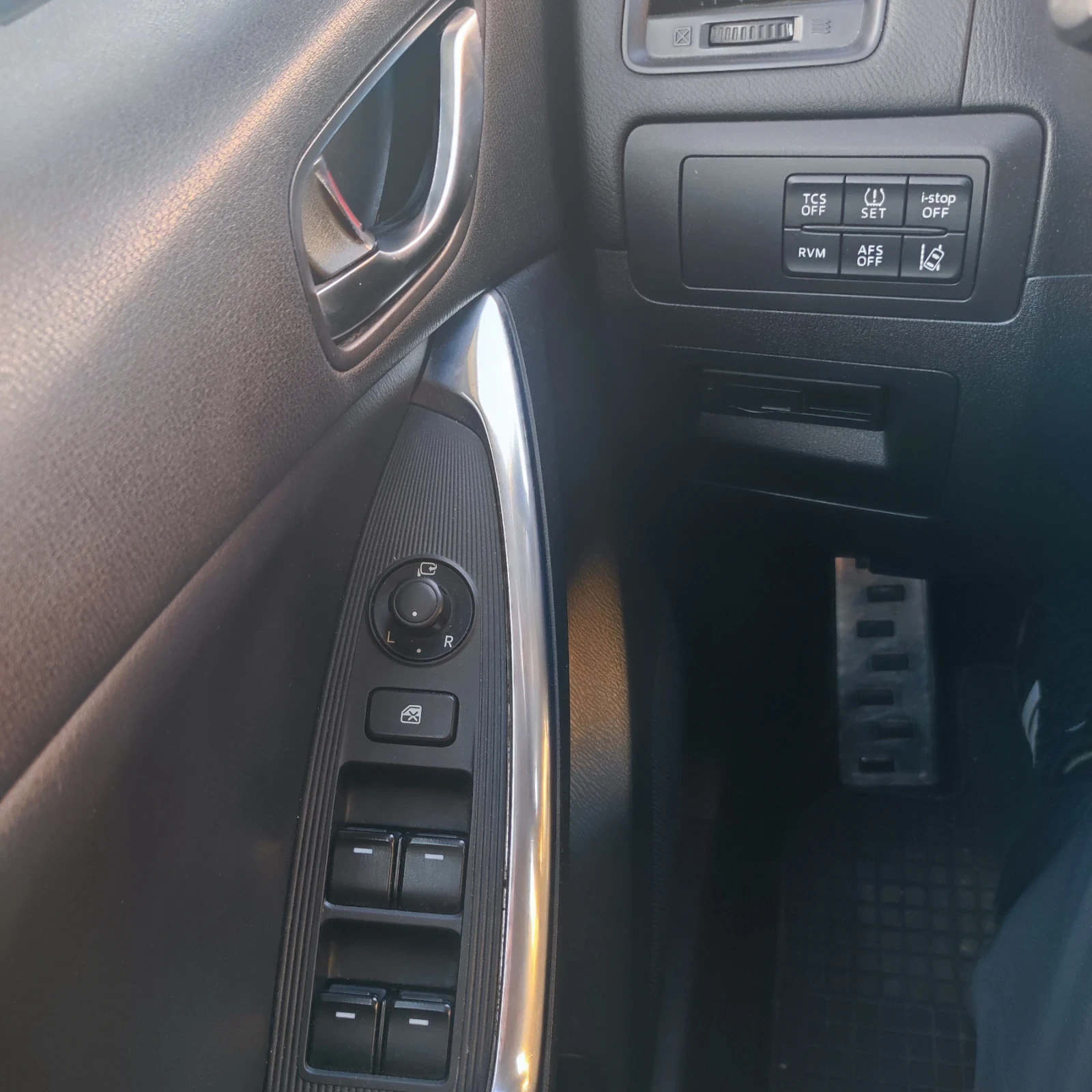 Mazda CX-5, снимка 12 - Автомобили и джипове - 54714323