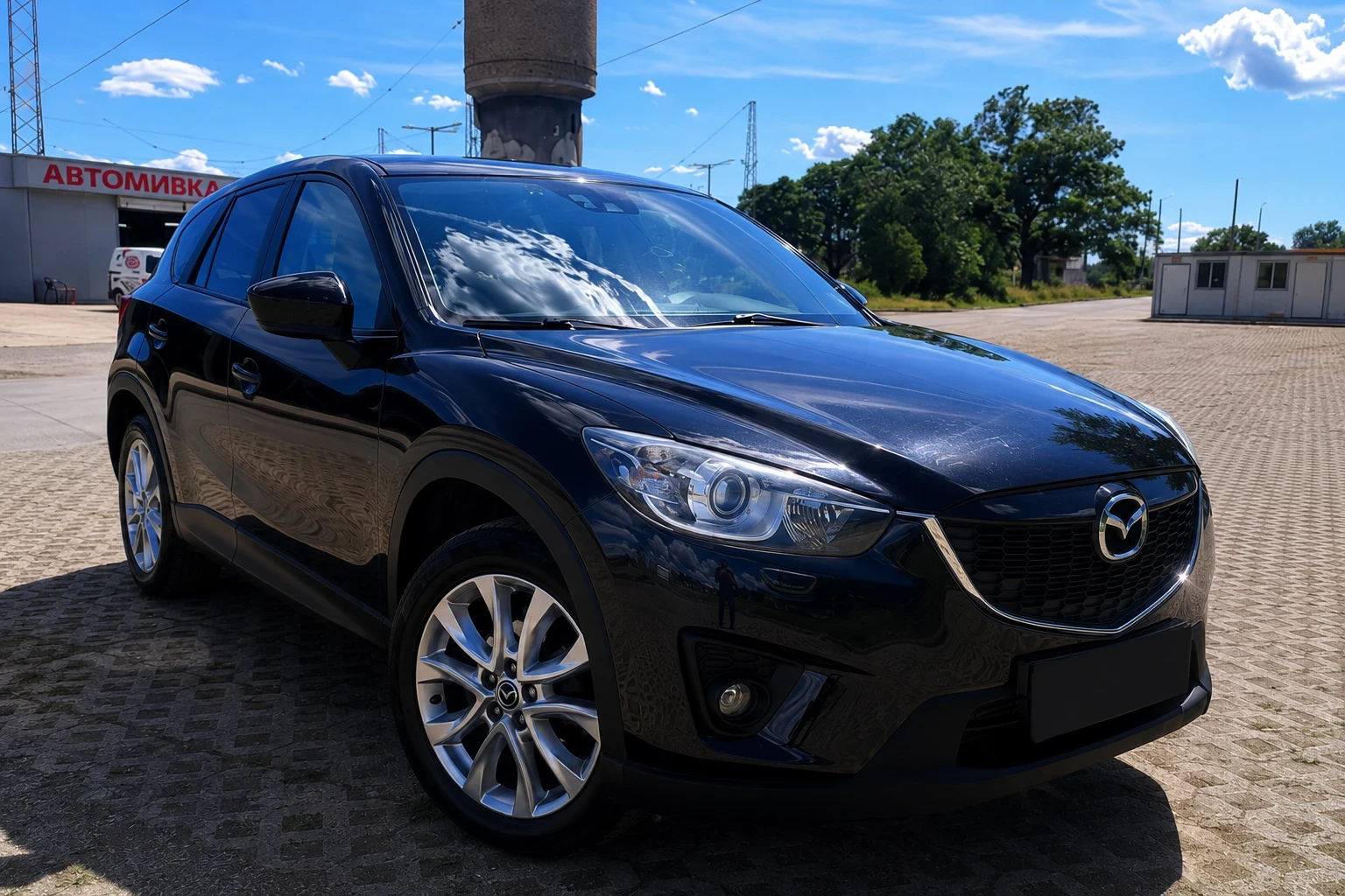 Mazda CX-5, снимка 2 - Автомобили и джипове - 55167589