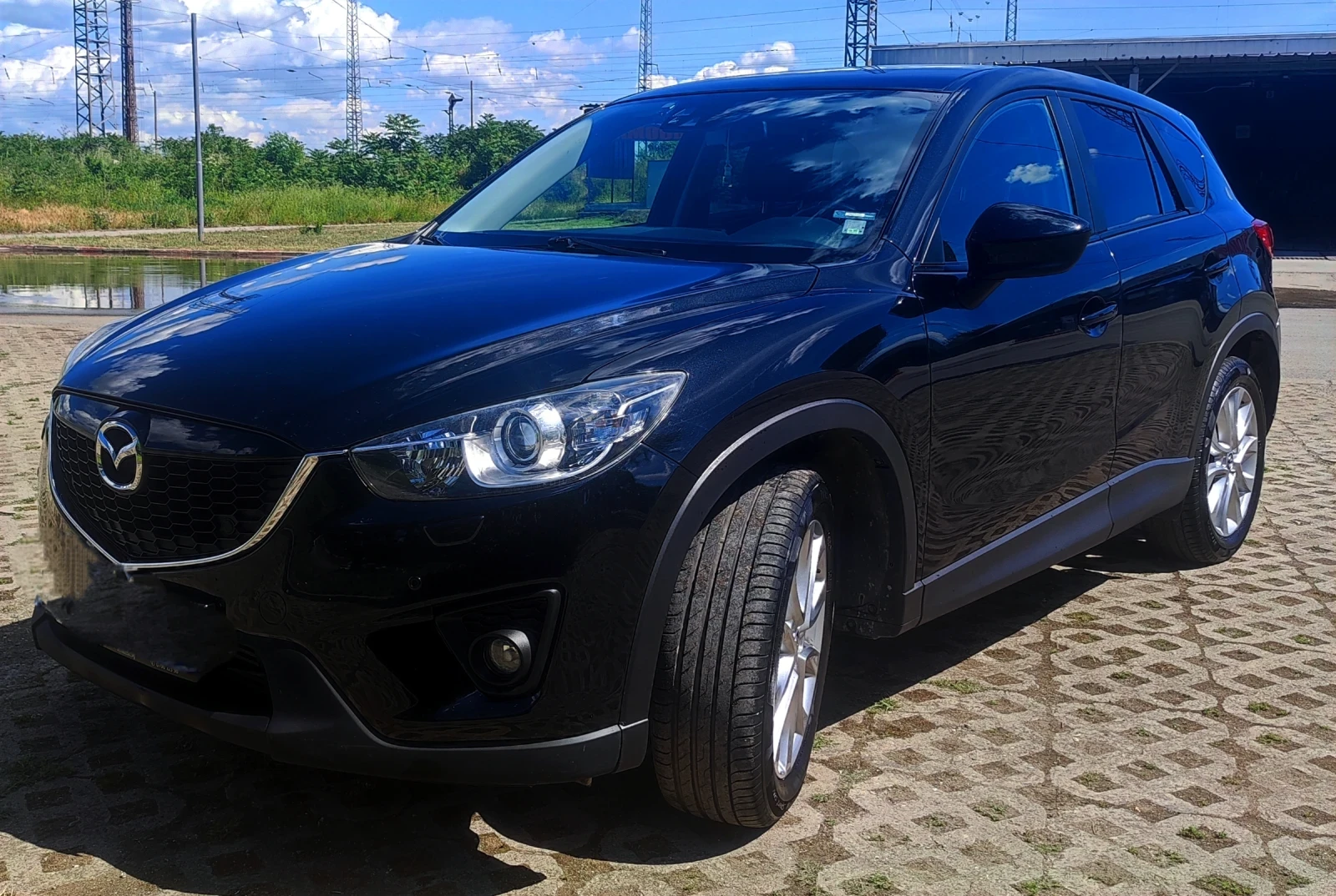 Mazda CX-5, снимка 2 - Автомобили и джипове - 54714323