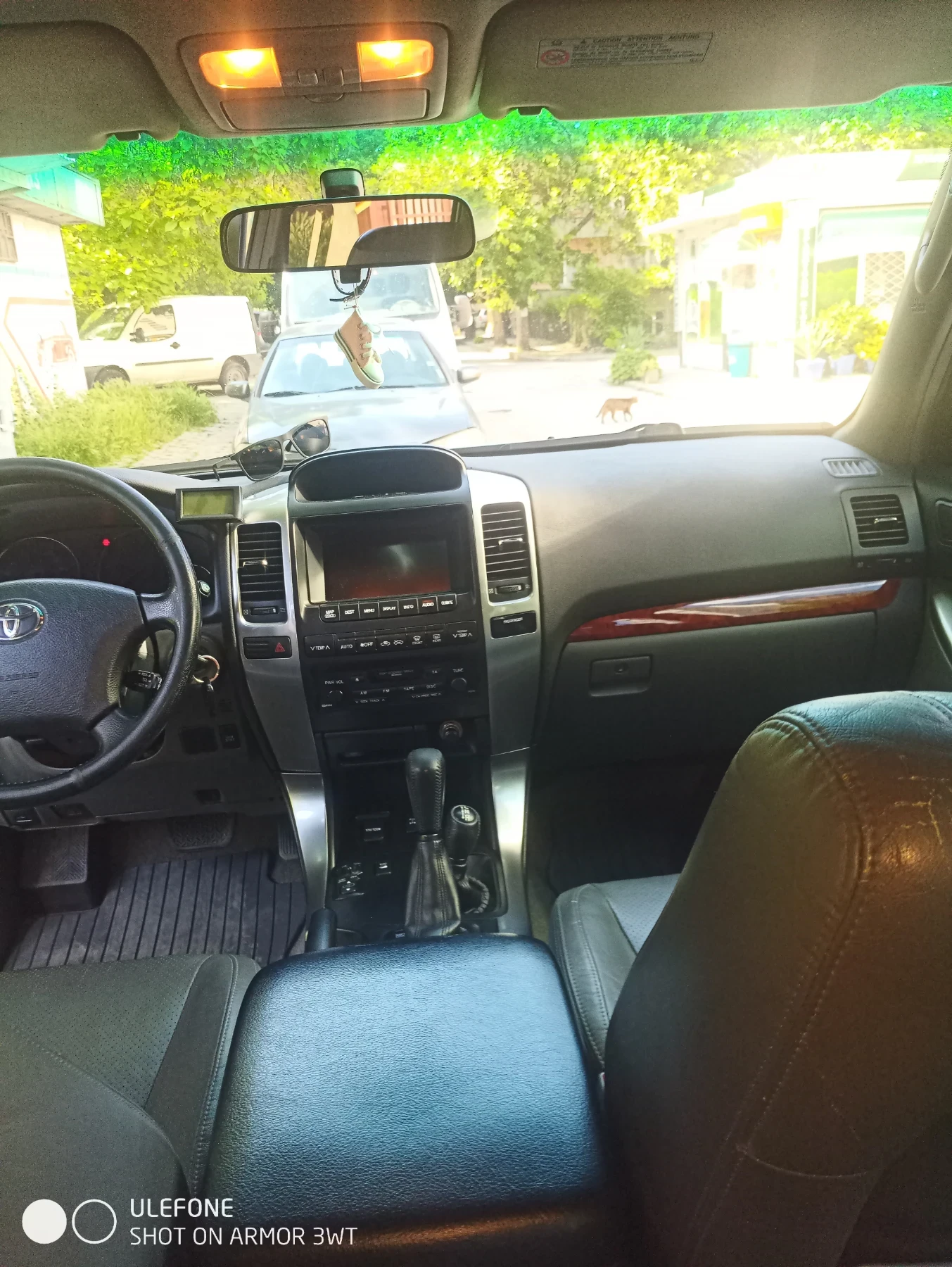 Toyota Land cruiser, снимка 12 - Автомобили и джипове - 54719688