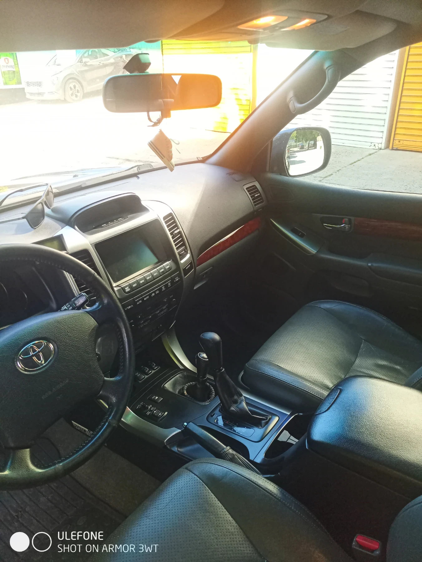 Toyota Land cruiser, снимка 10 - Автомобили и джипове - 54719688
