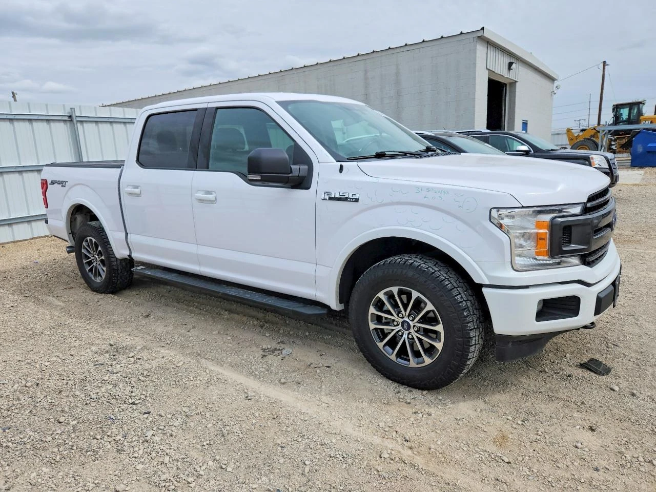 Ford F150 2.7l Supercrew, снимка 4 - Автомобили и джипове - 54742938