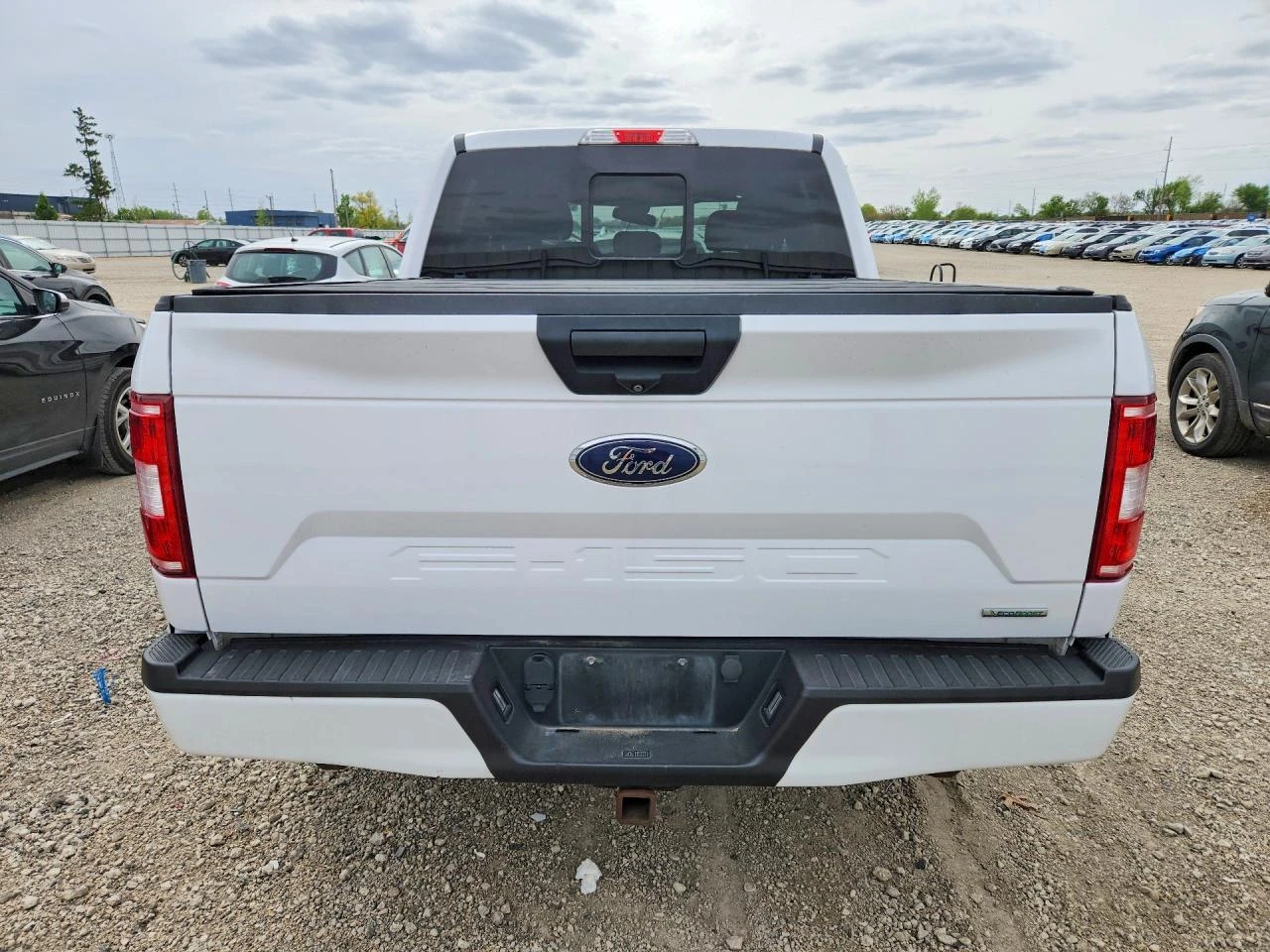 Ford F150 2.7l Supercrew, снимка 6 - Автомобили и джипове - 54742938