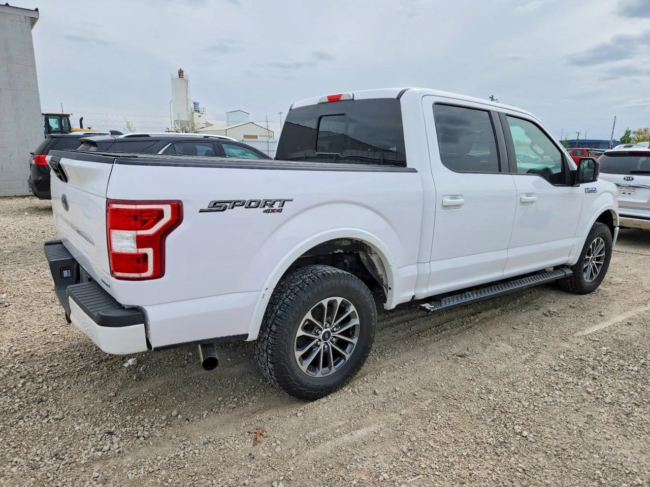 Ford F150 2.7l Supercrew, снимка 3 - Автомобили и джипове - 54742938