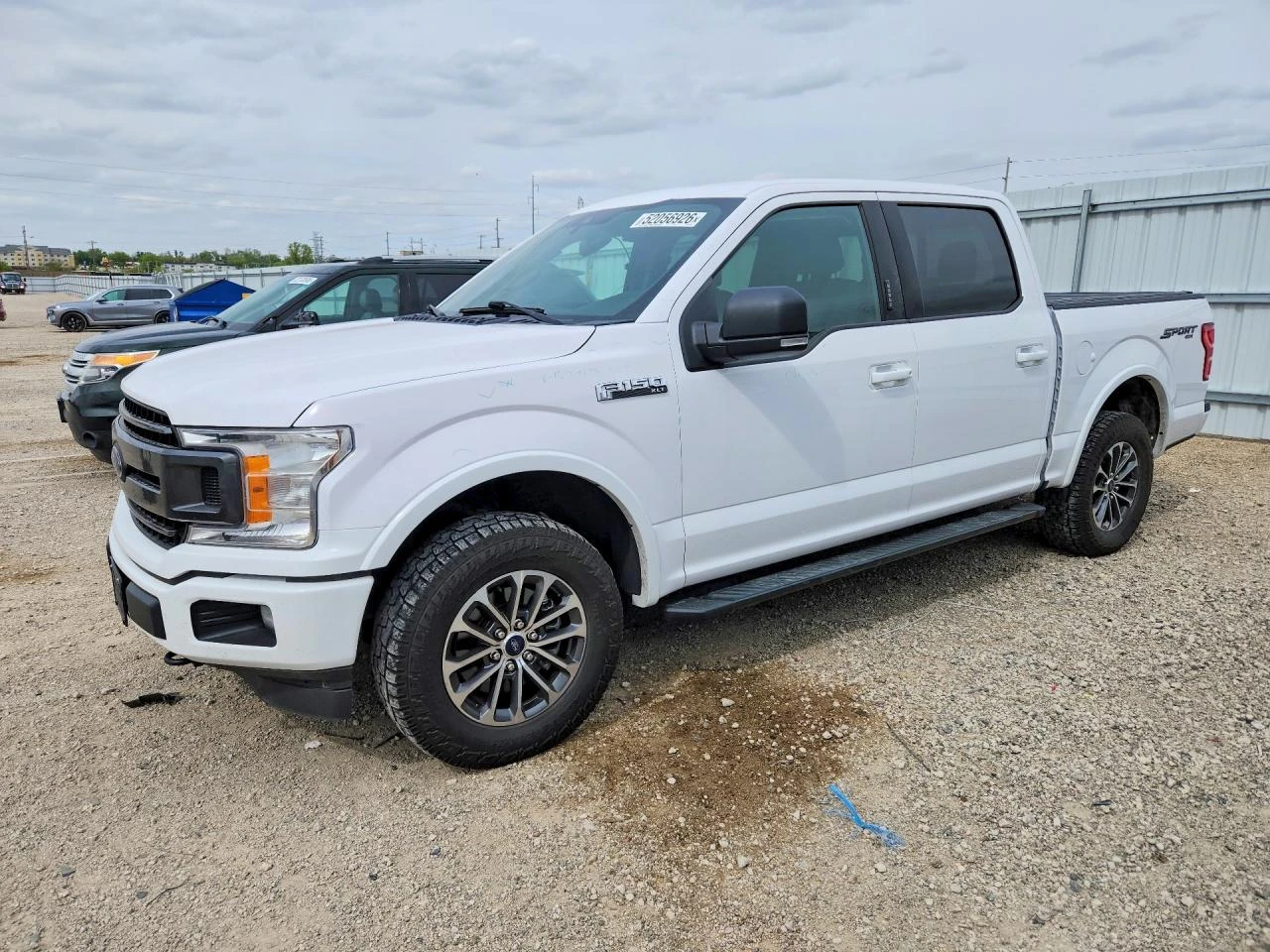 Ford F150 2.7l Supercrew