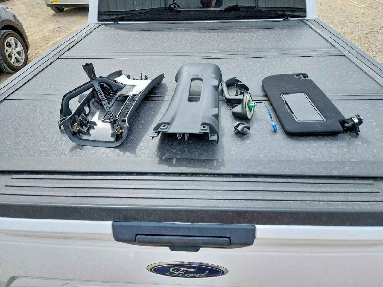 Ford F150 2.7l Supercrew, снимка 11 - Автомобили и джипове - 54742938