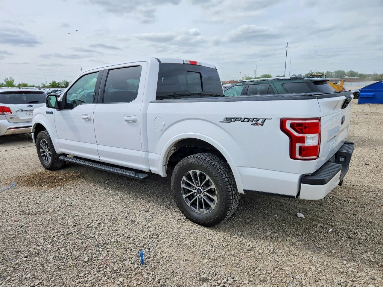 Ford F150 2.7l Supercrew, снимка 2 - Автомобили и джипове - 54742938