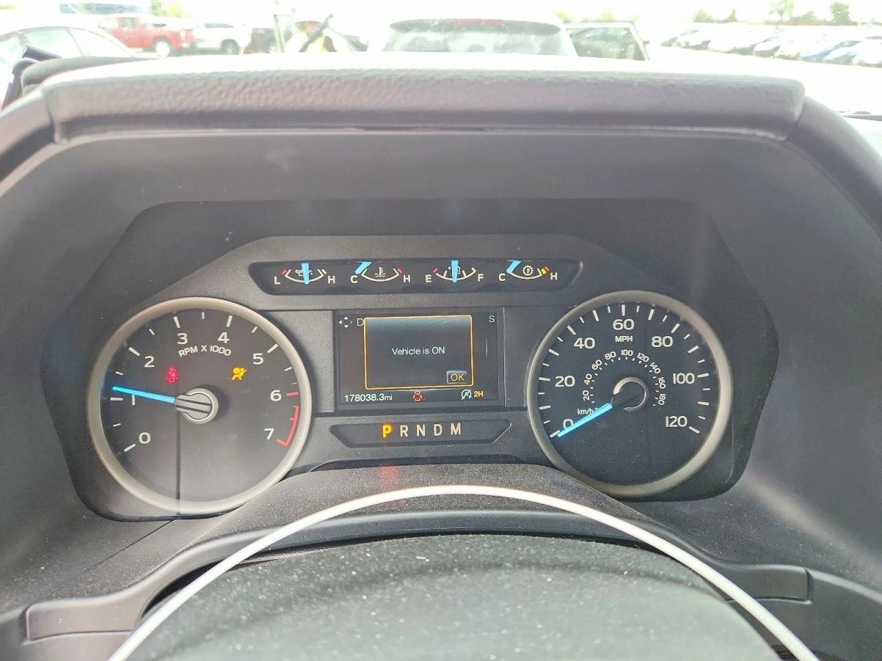 Ford F150 2.7l Supercrew, снимка 8 - Автомобили и джипове - 54742938