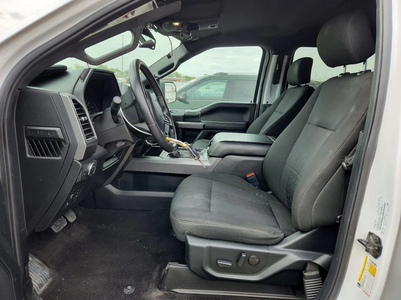Ford F150 2.7l Supercrew, снимка 7 - Автомобили и джипове - 54742938