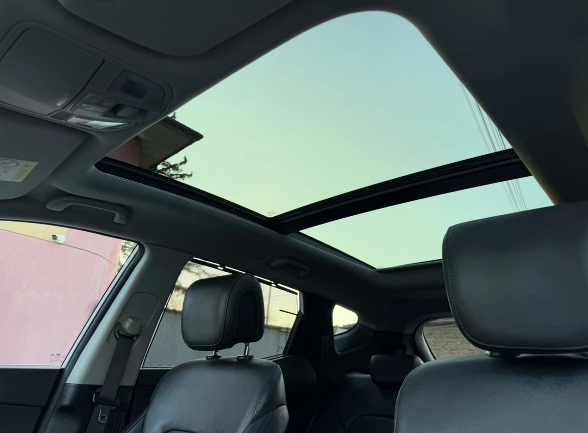 Hyundai Santa fe 2.2CRDI 4WD VERTEX 6+ 1 Внос Швейцария, снимка 12 - Автомобили и джипове - 54764622